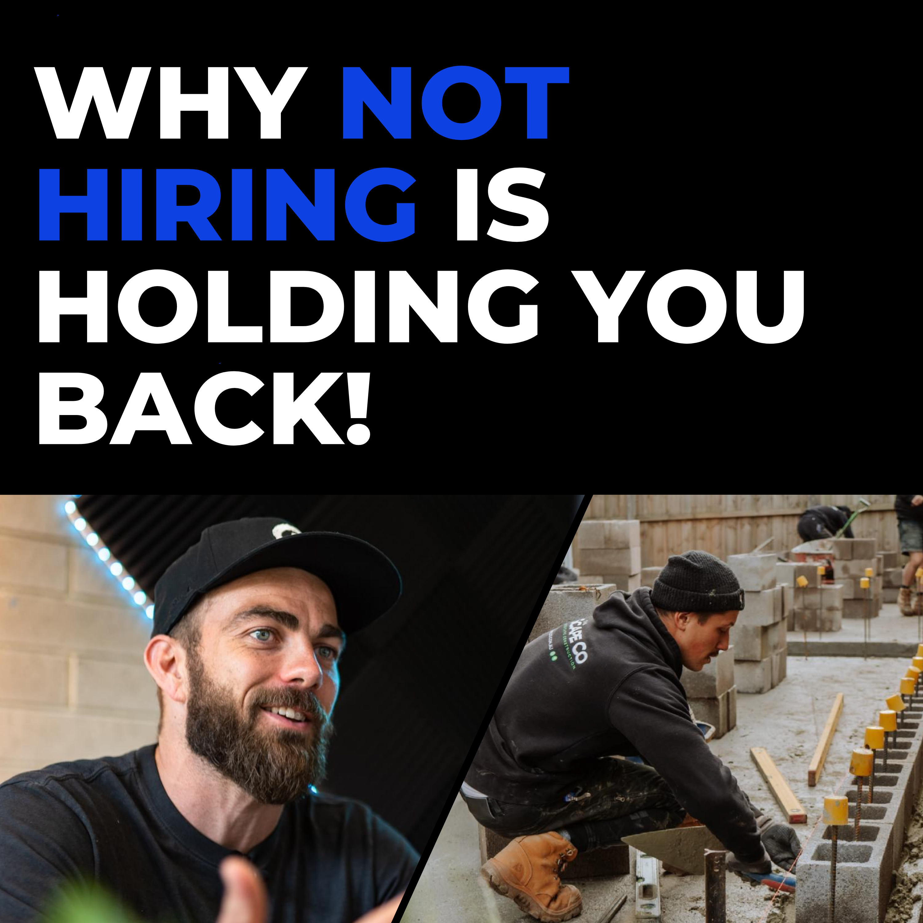 Tradies Success Podcast | Business Growth for Electricians, Plumbers, Builders & All Tradies