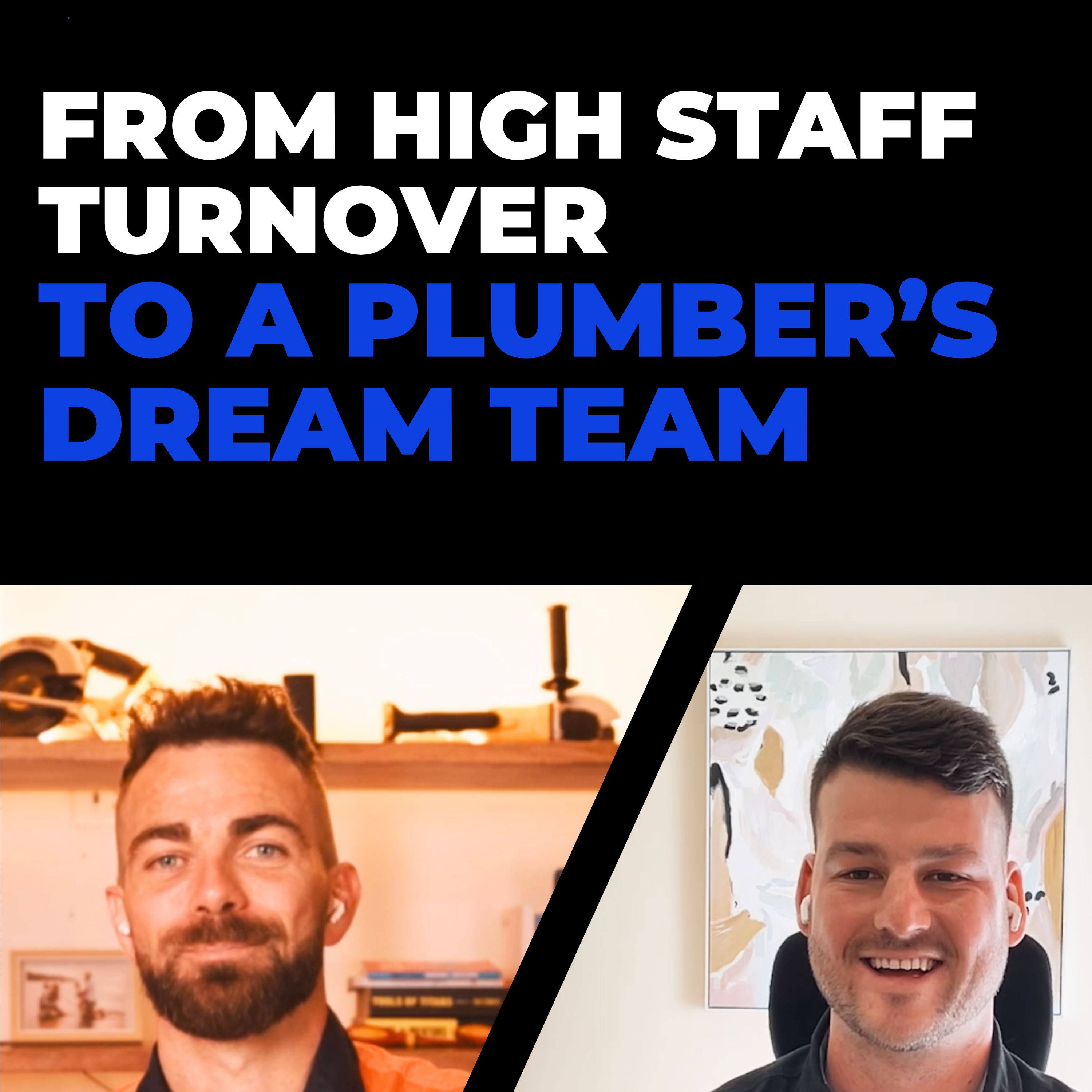 Tradies Success Podcast | Business Growth for Electricians, Plumbers, Builders & All Tradies