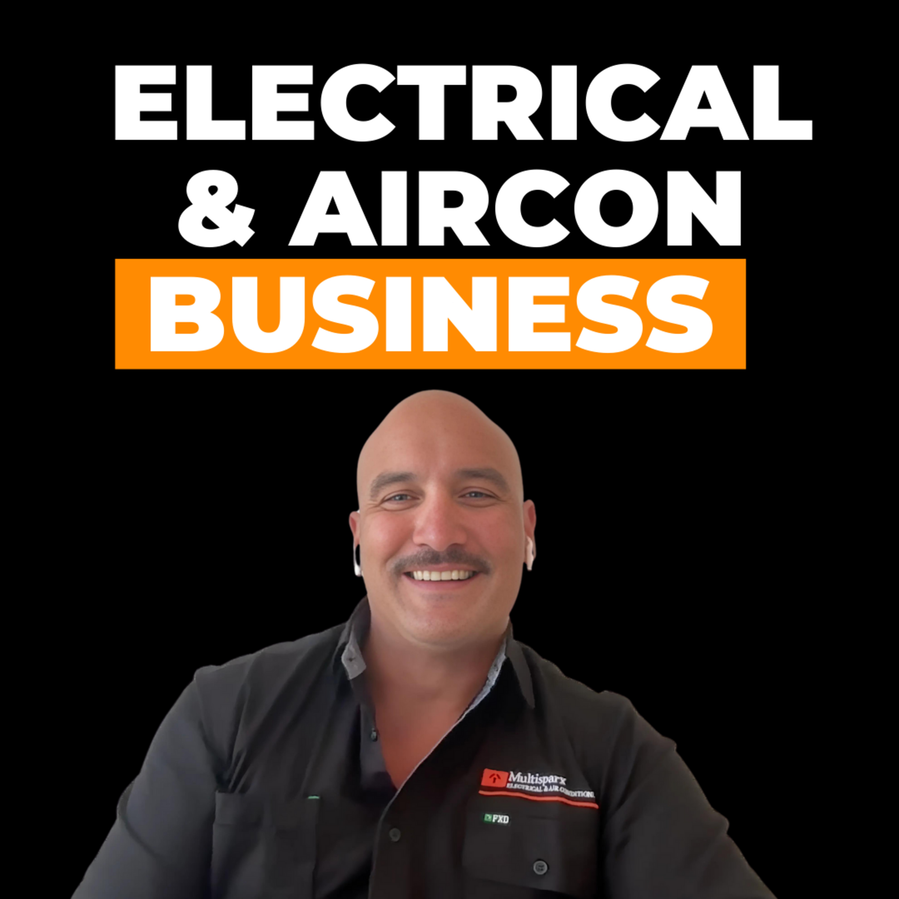 How I Grew my Electrical & Aircon Business to Success | Ryan's Story