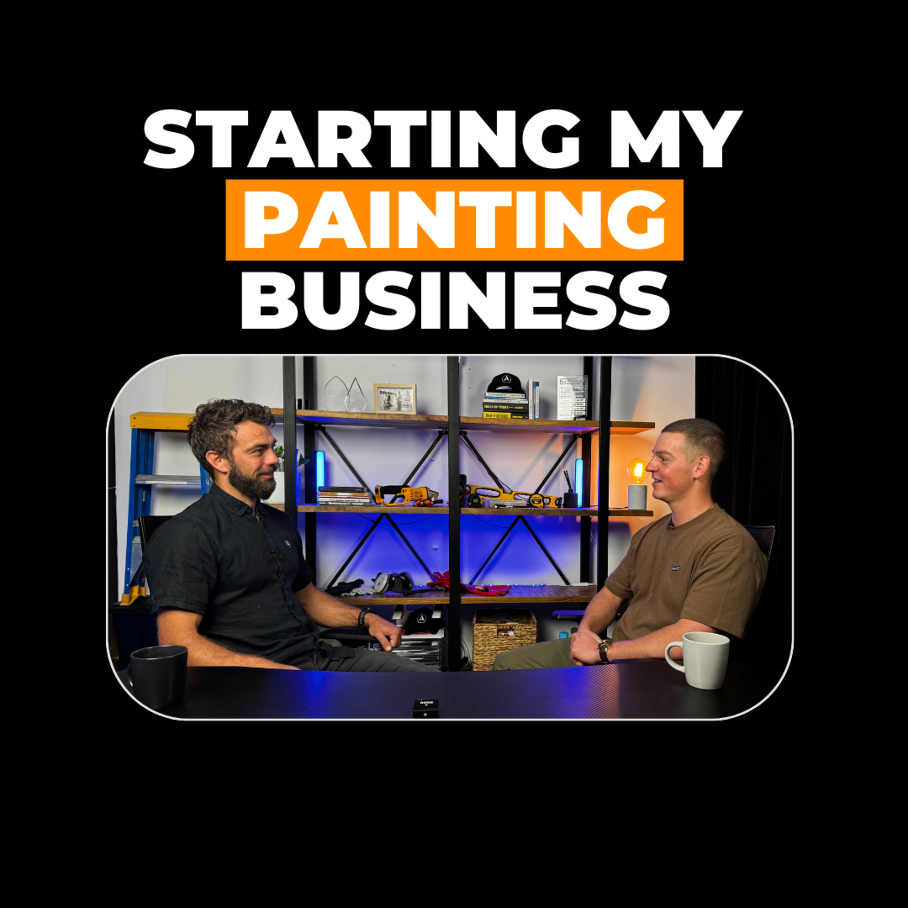 Tradies Success Podcast | Business Growth for Electricians, Plumbers, Builders & All Tradies
