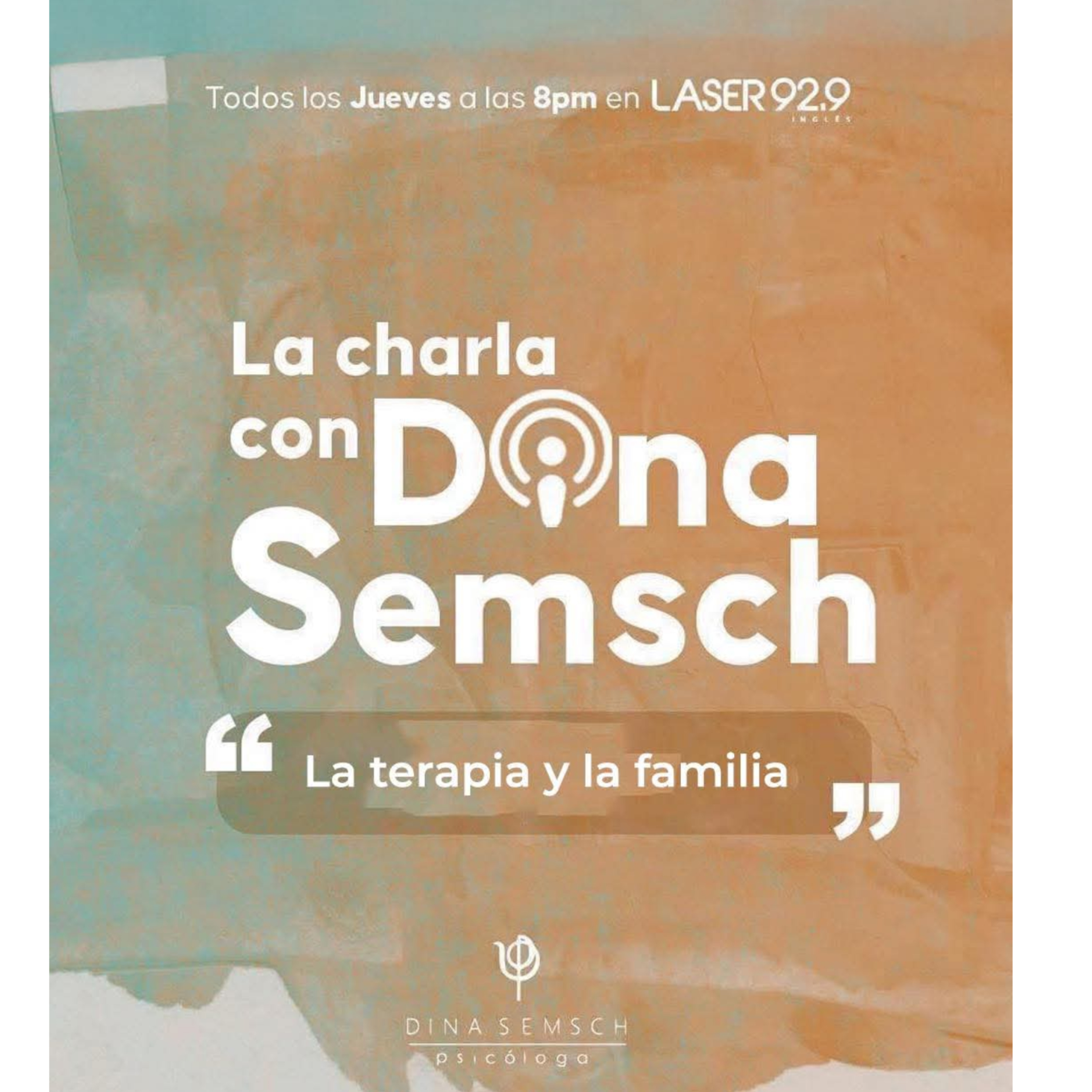 La terapia y la familia