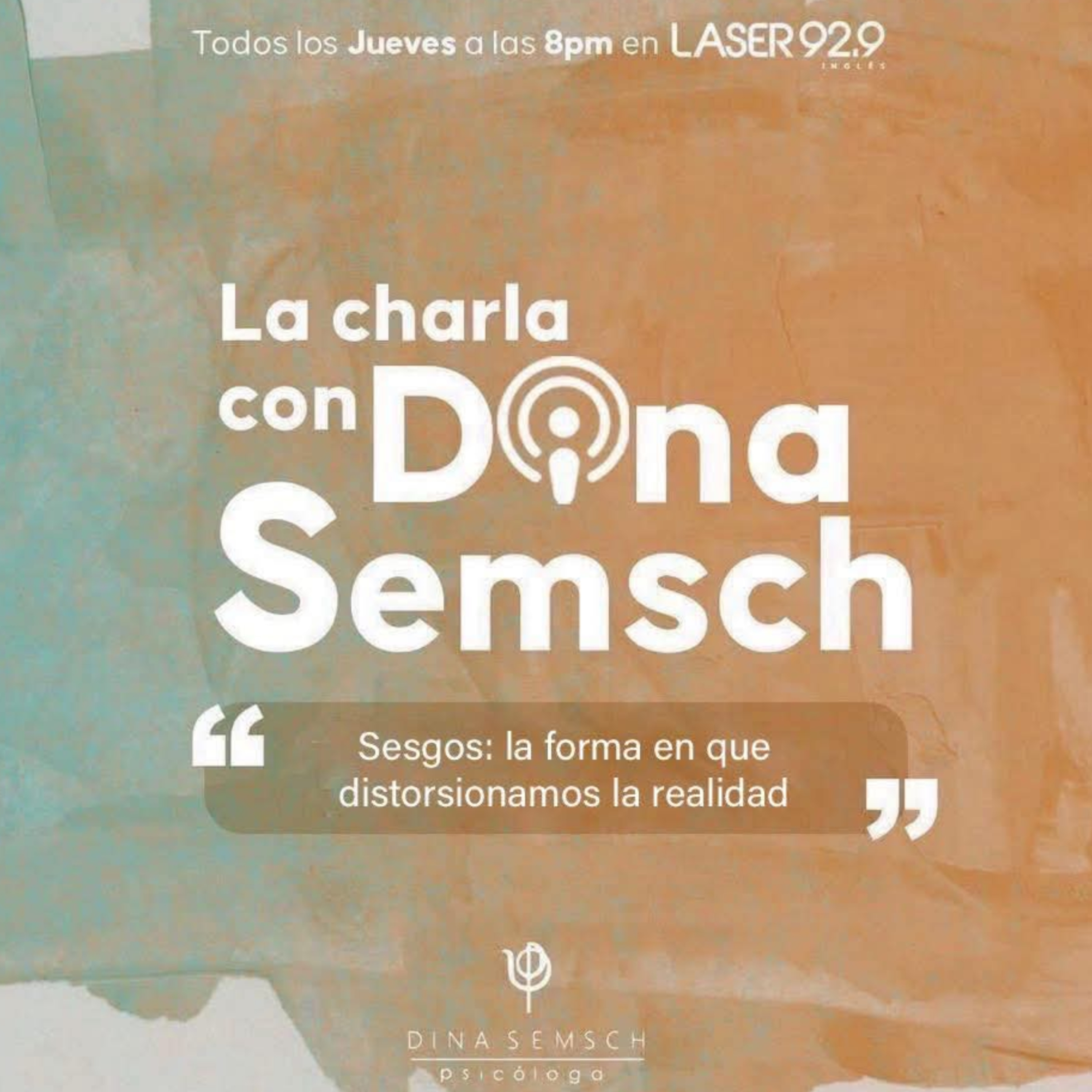 Sesgos: la forma en la que distorsionamos la realidad.
