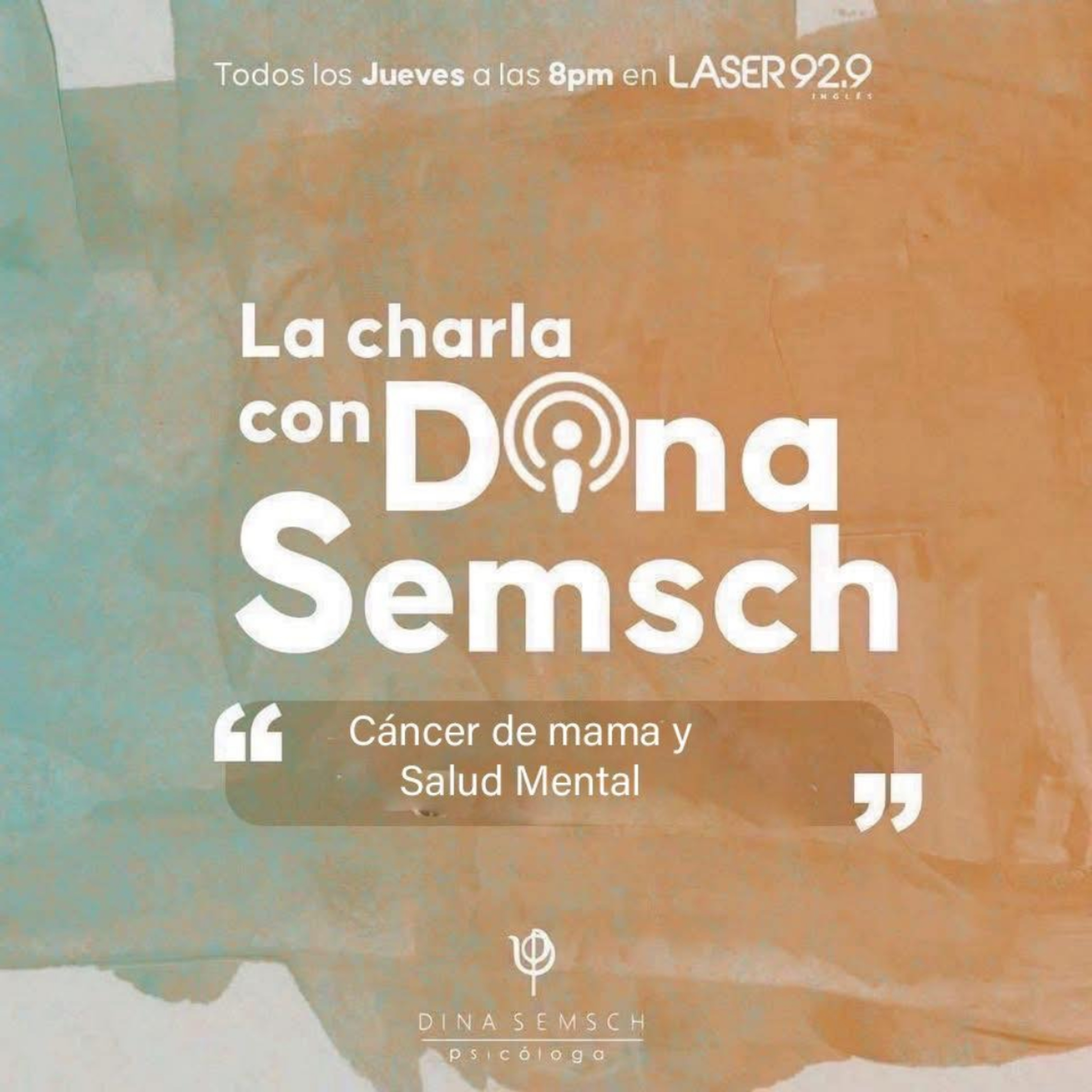 Cáncer de Mamá y Salud Mental