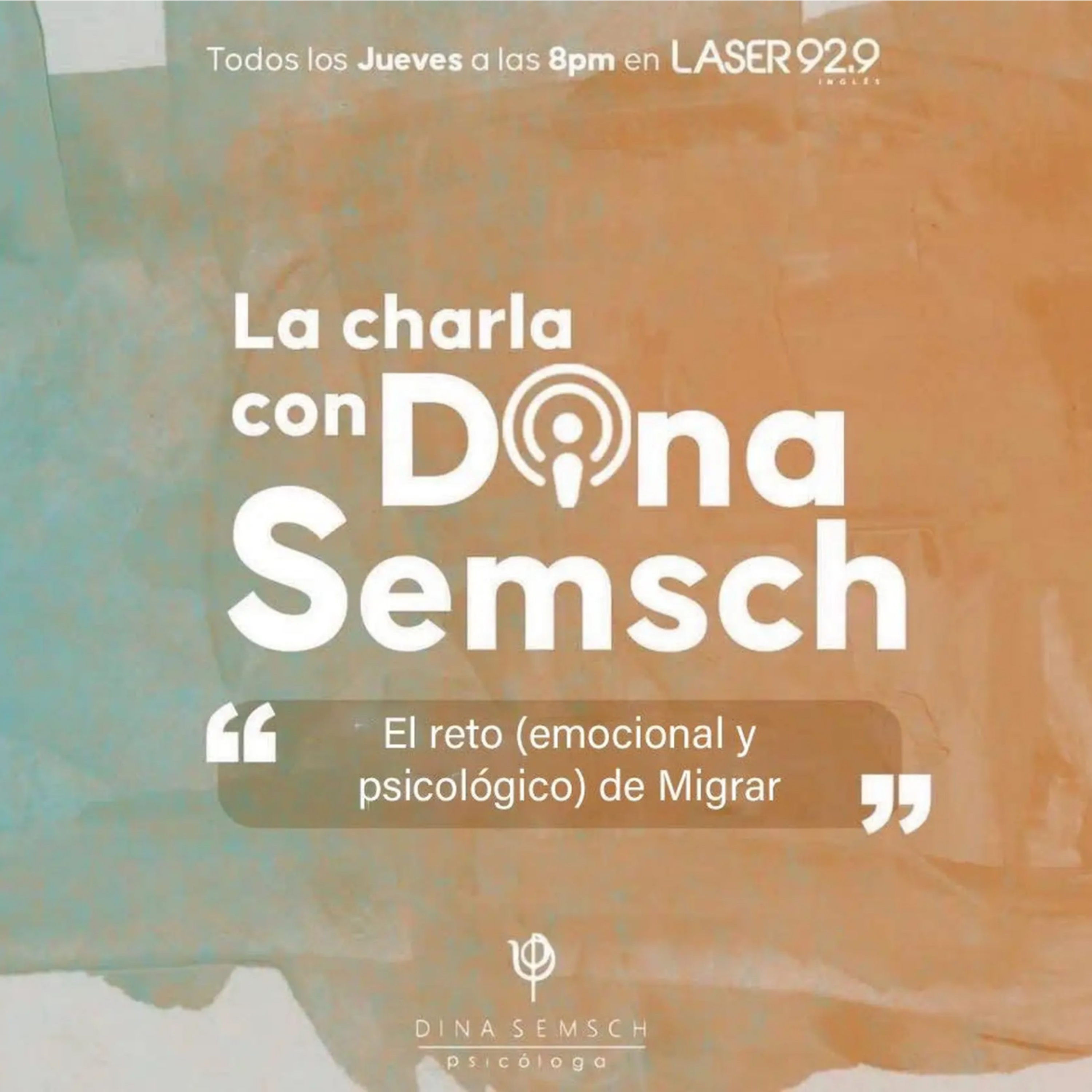El reto (emocional y psicológico) de Migrar.
