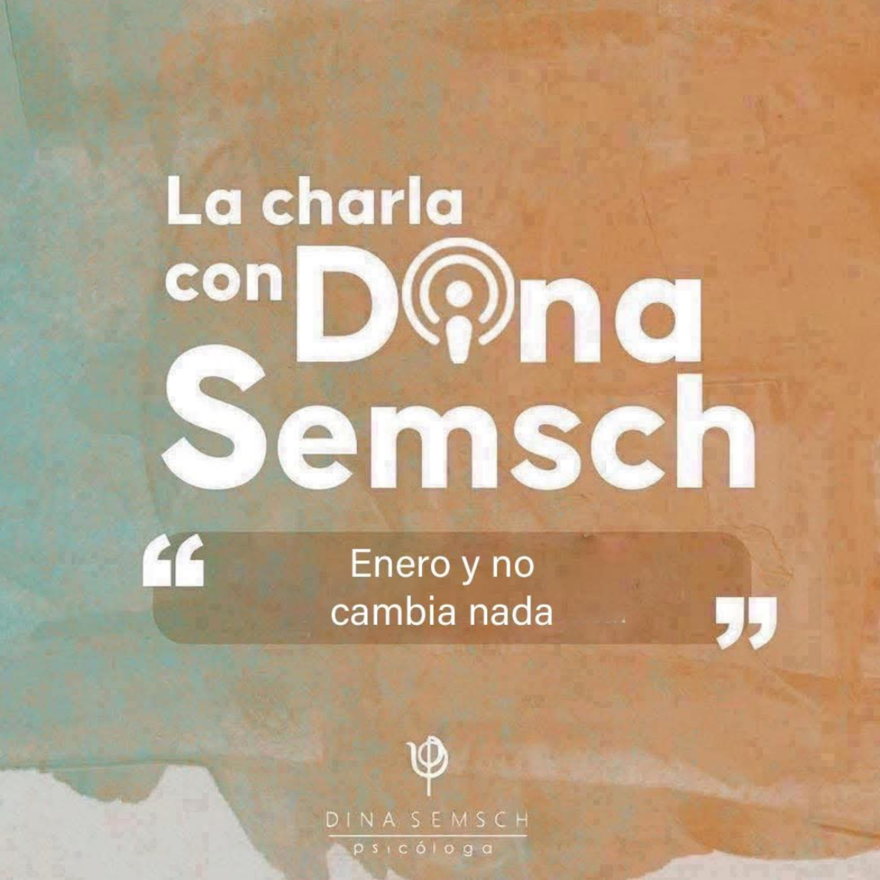 Enero y no cambia nada.