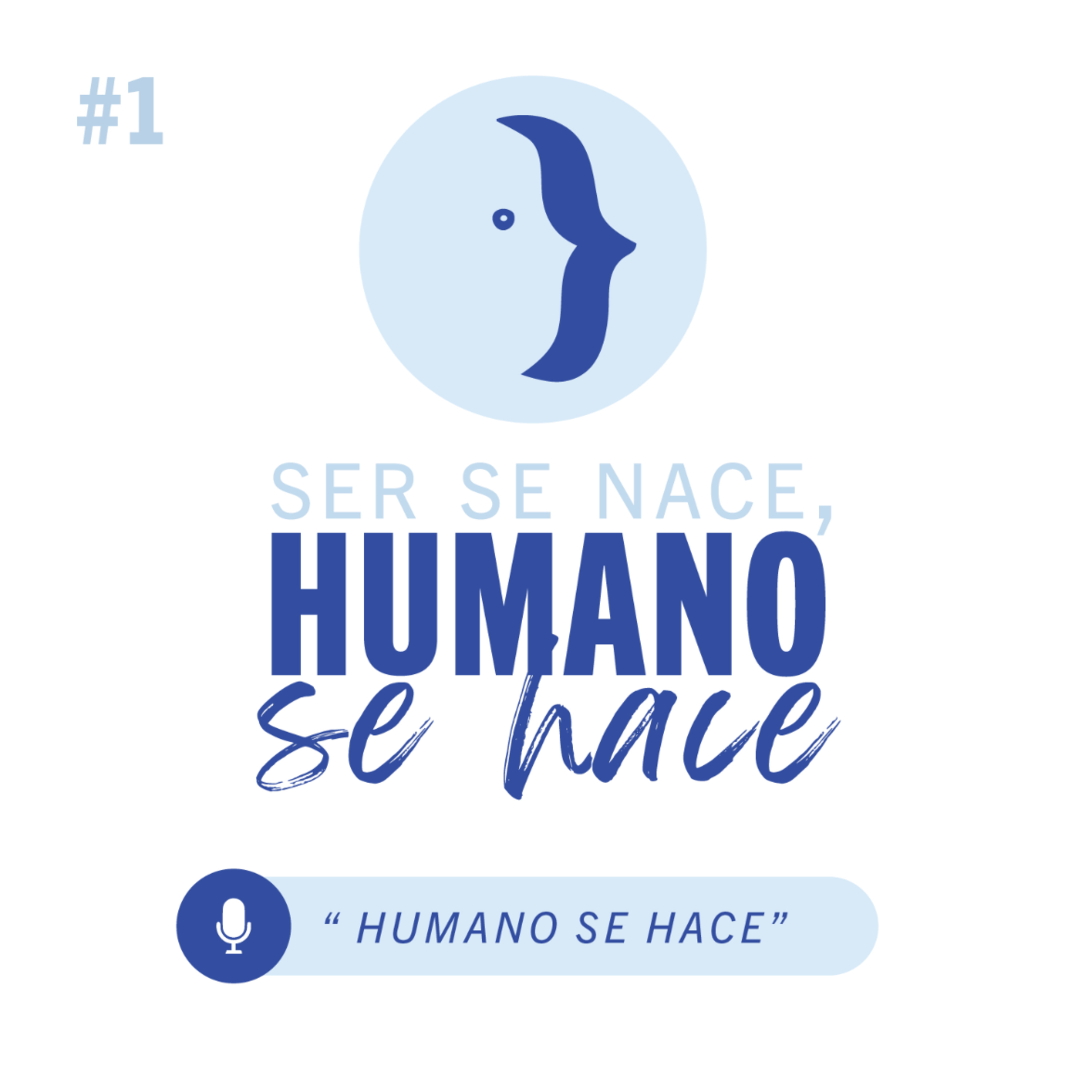 Humano se hace.