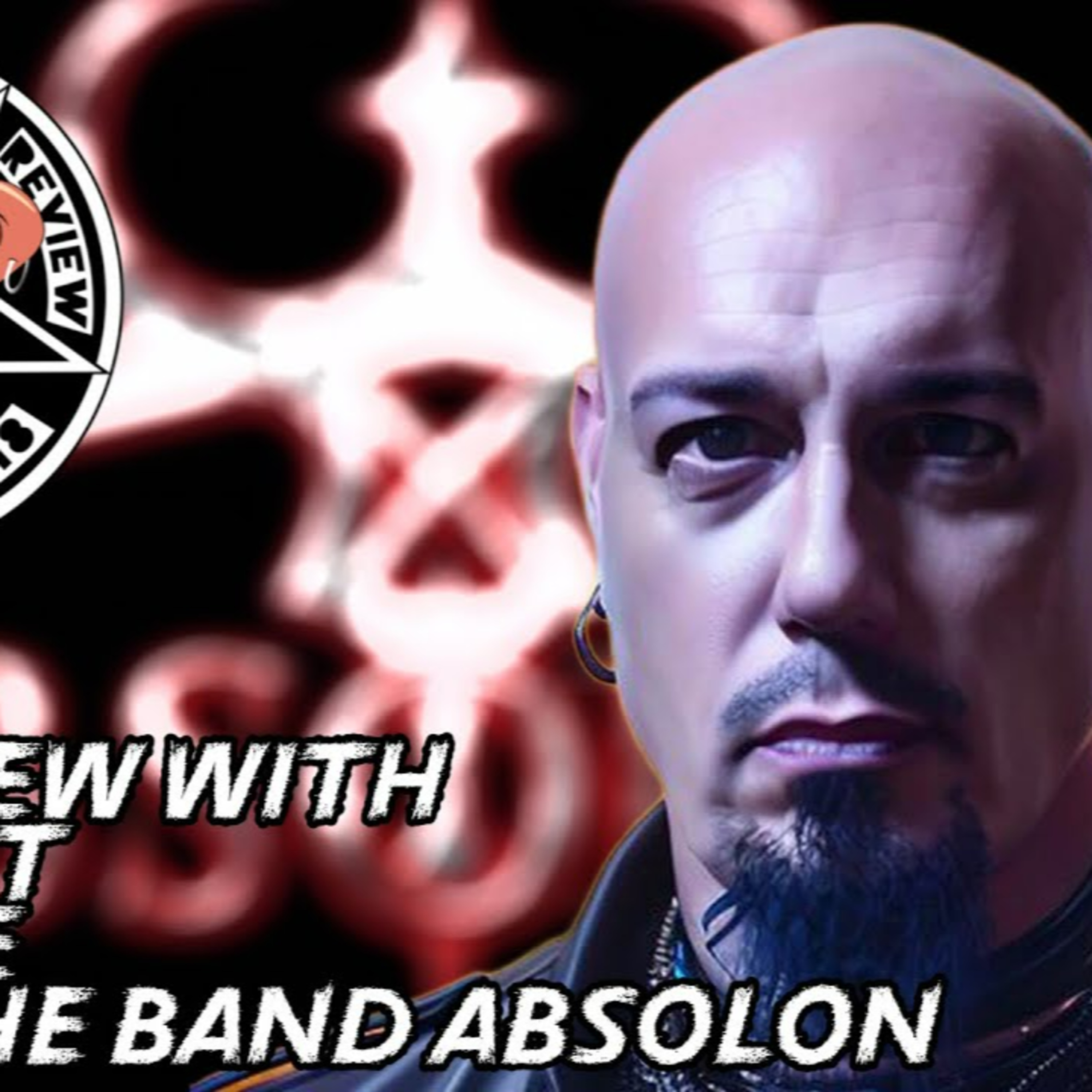 Absolon Interview with Vocalist Ken Pike Rat Salad Review episode artwork