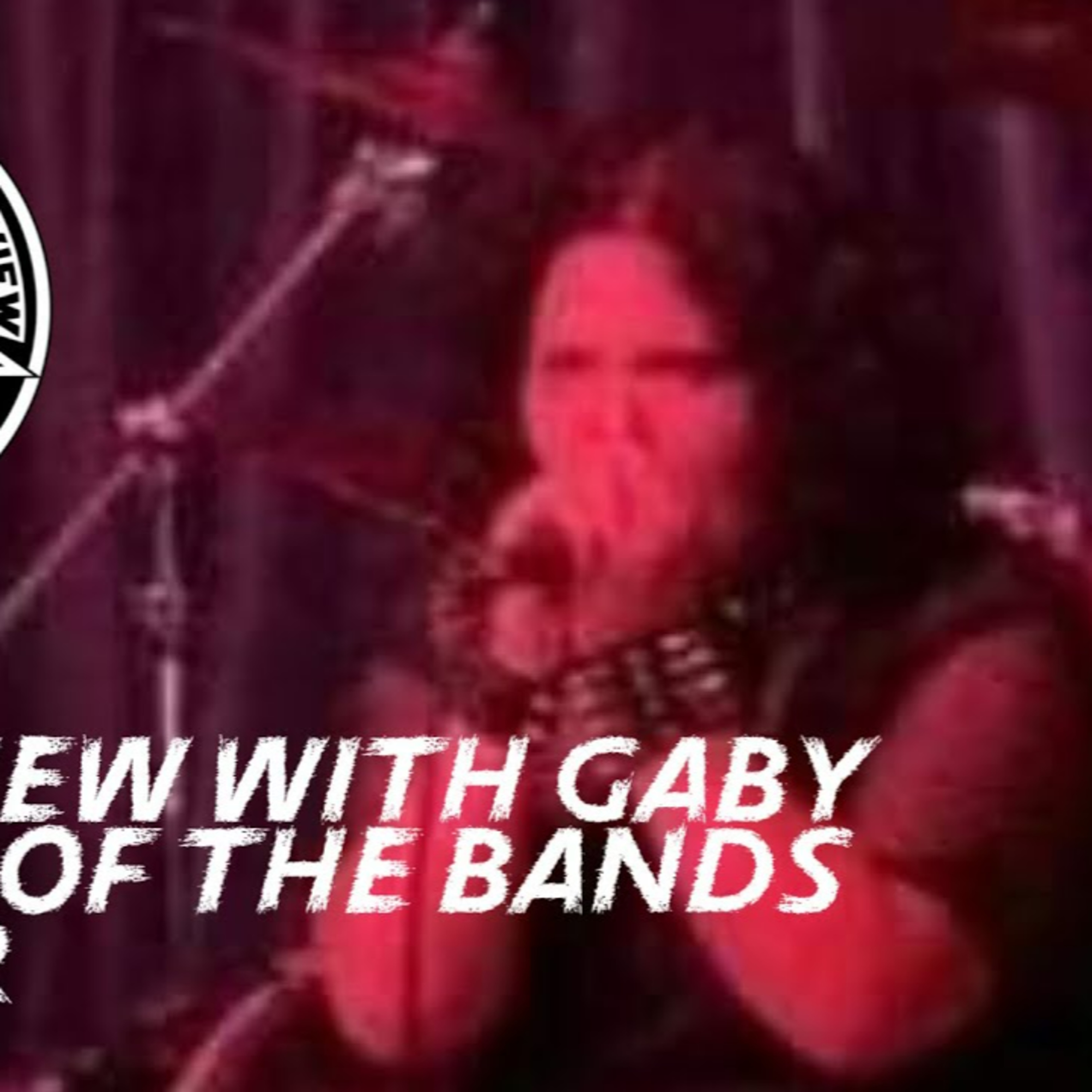 Gaby Vocalist For Fear Of The Hammer interview Rat Salad Review episode artwork