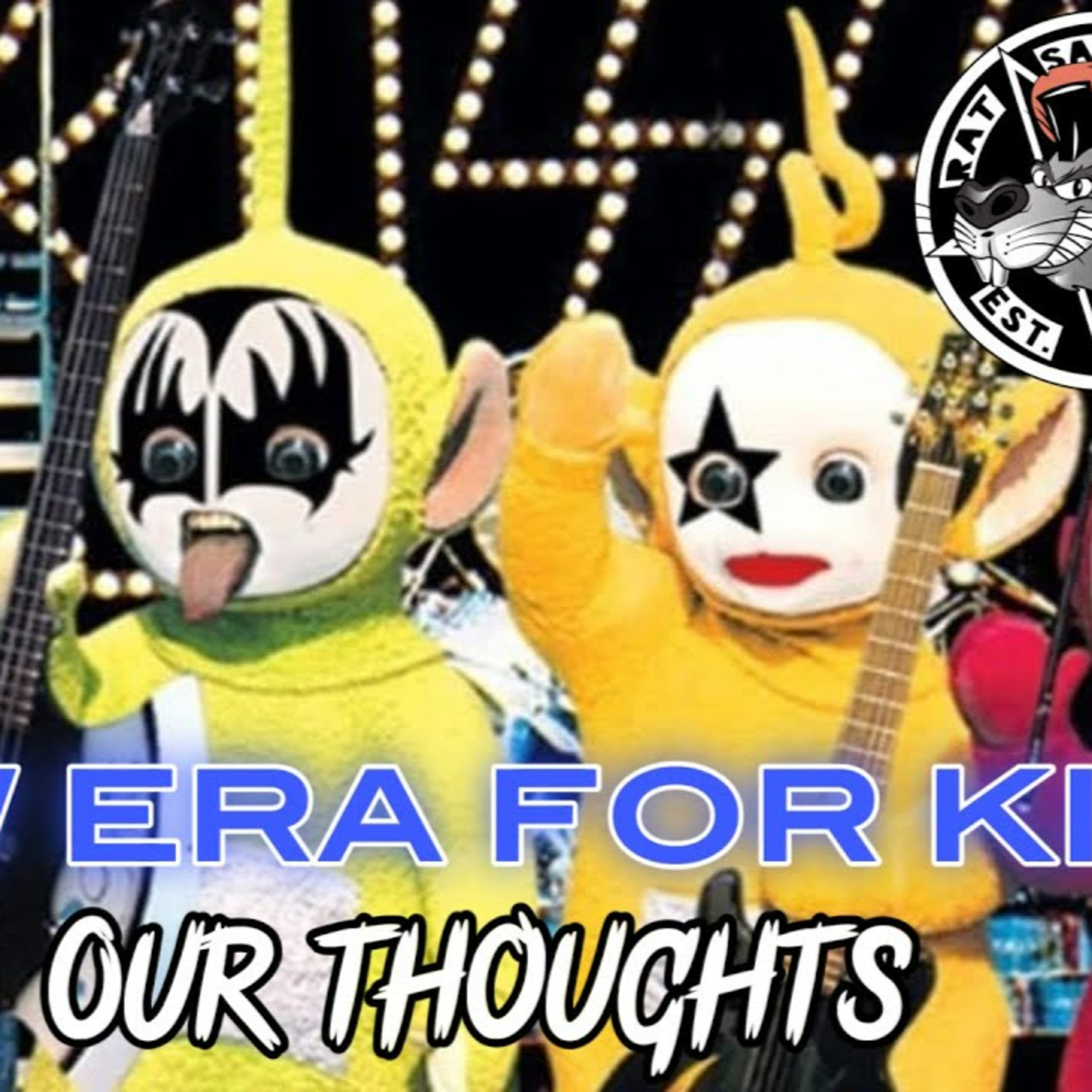 Kiss’ End Of The Road…What Do We Think? Rat Salad Review