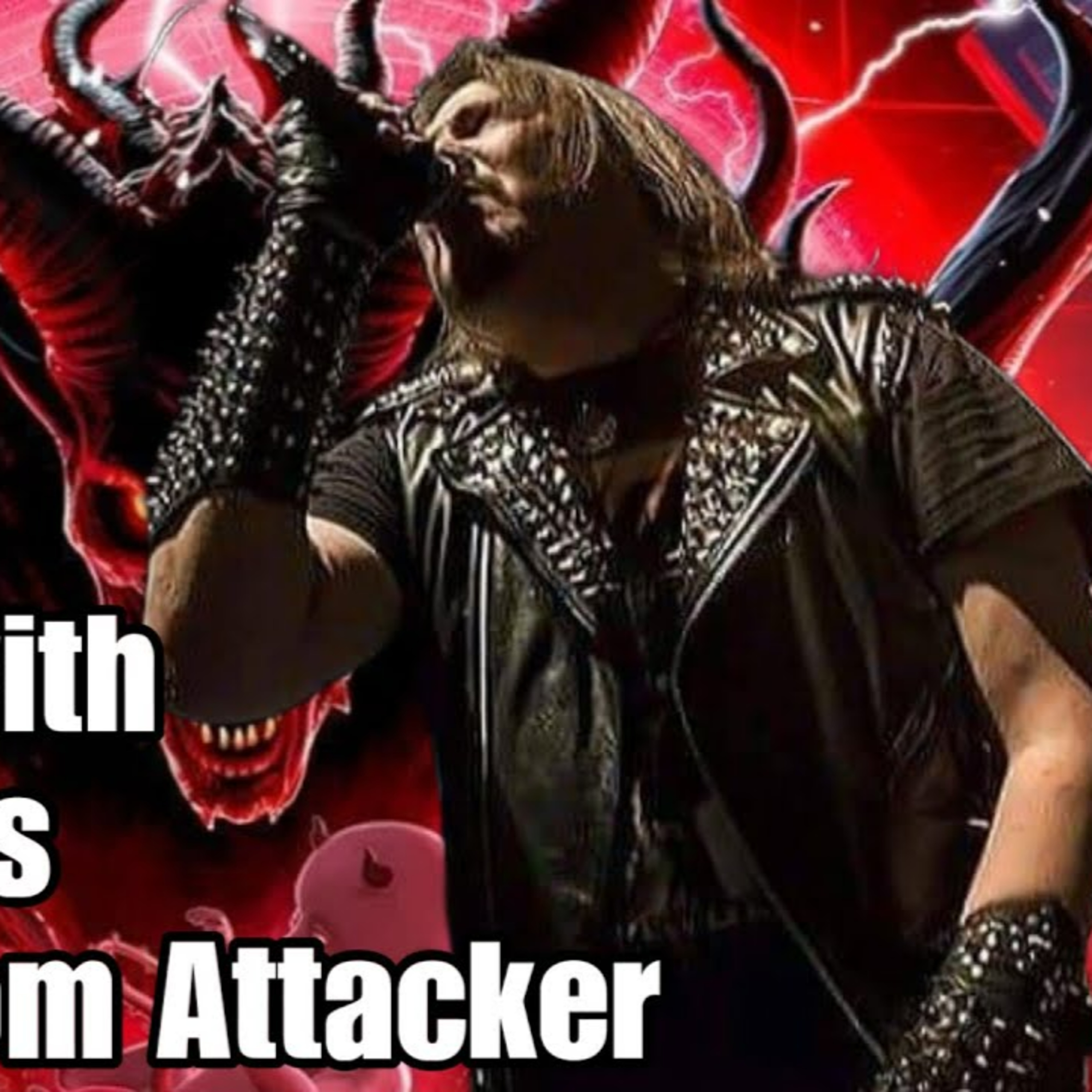 Bobby Lucas From Attacker [Interview]