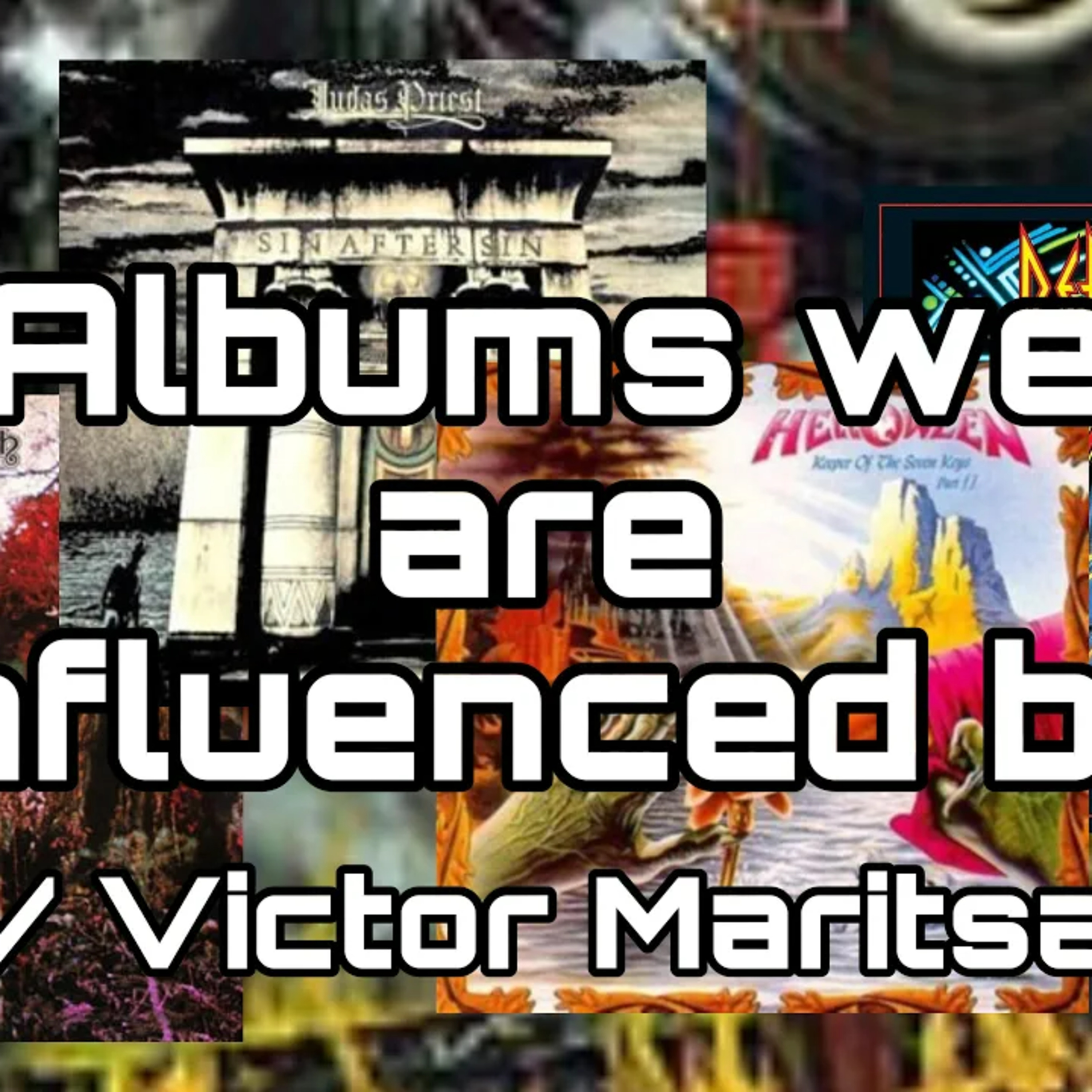 Our Top Influential Albums with Victor Maritsas from Brews and Tunes episode artwork