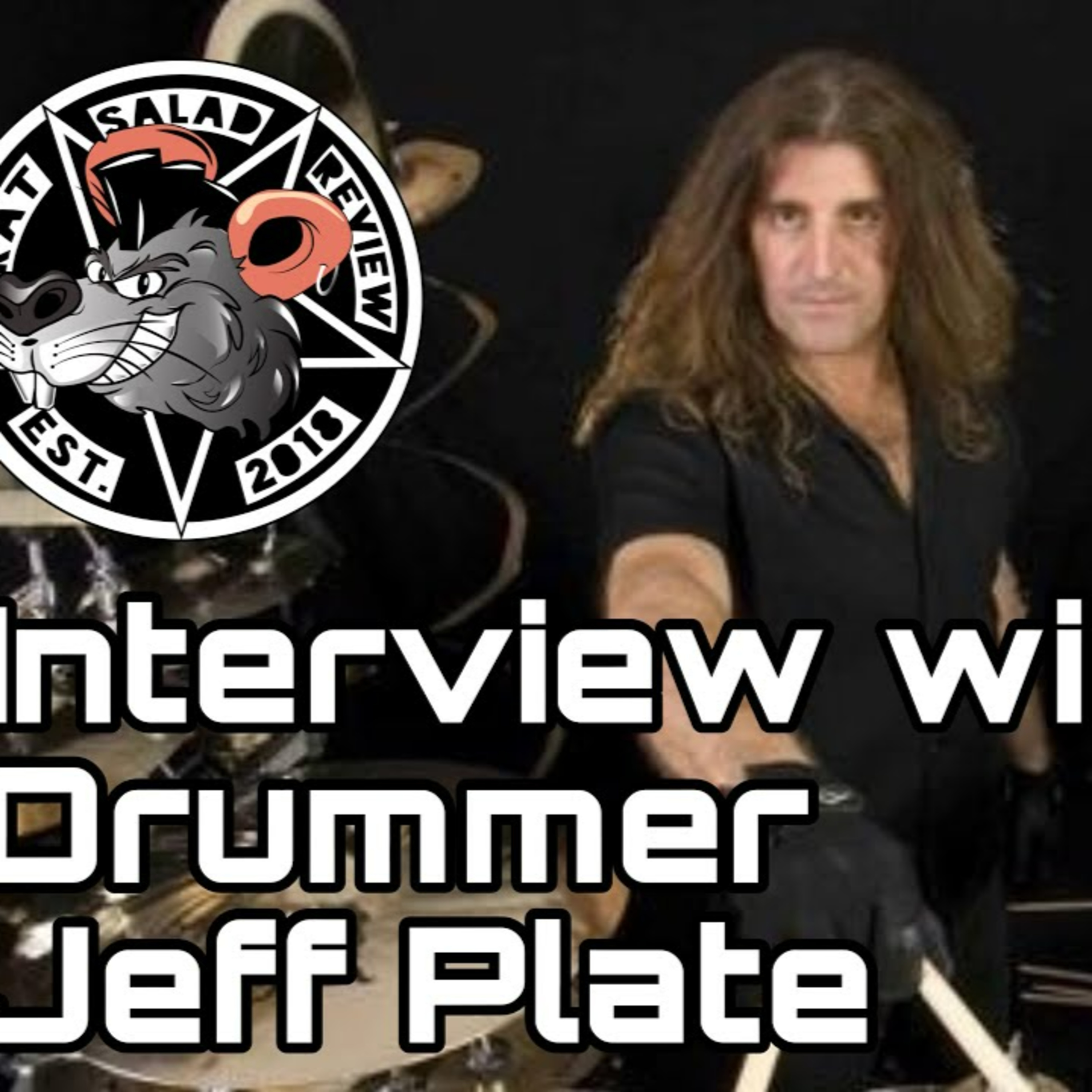 Drummer Jeff Plate TSO Alta Reign Savatage episode artwork