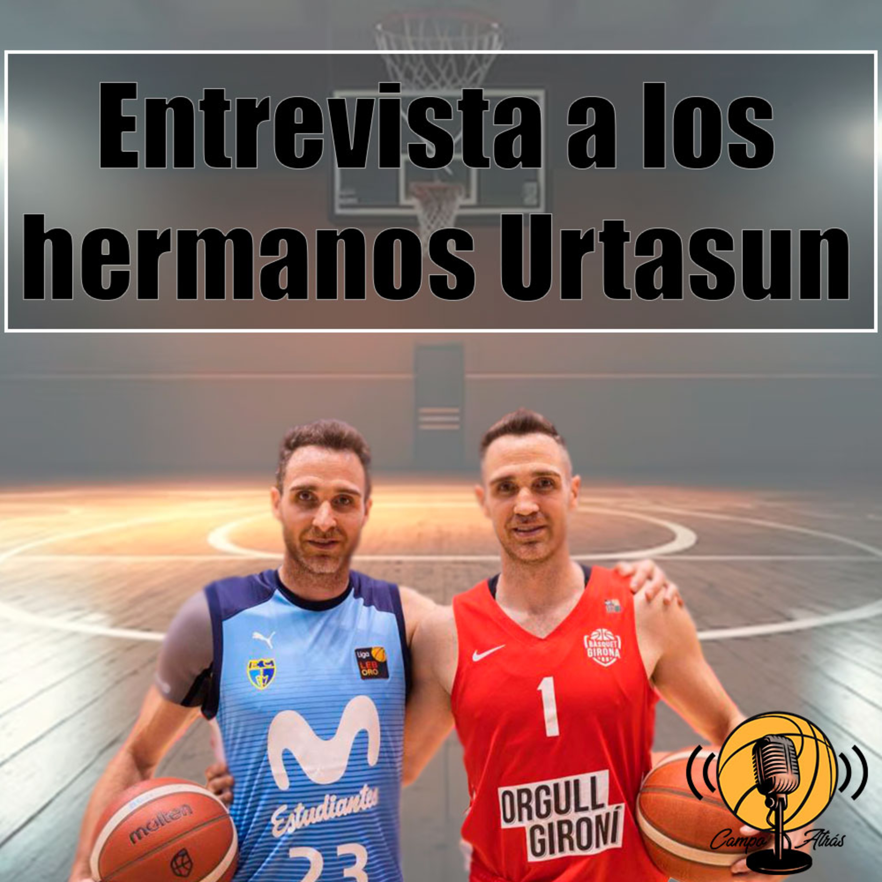 Programa completo | Charla con los hermanos Urtasun | Tertulia ACB y mas episode artwork