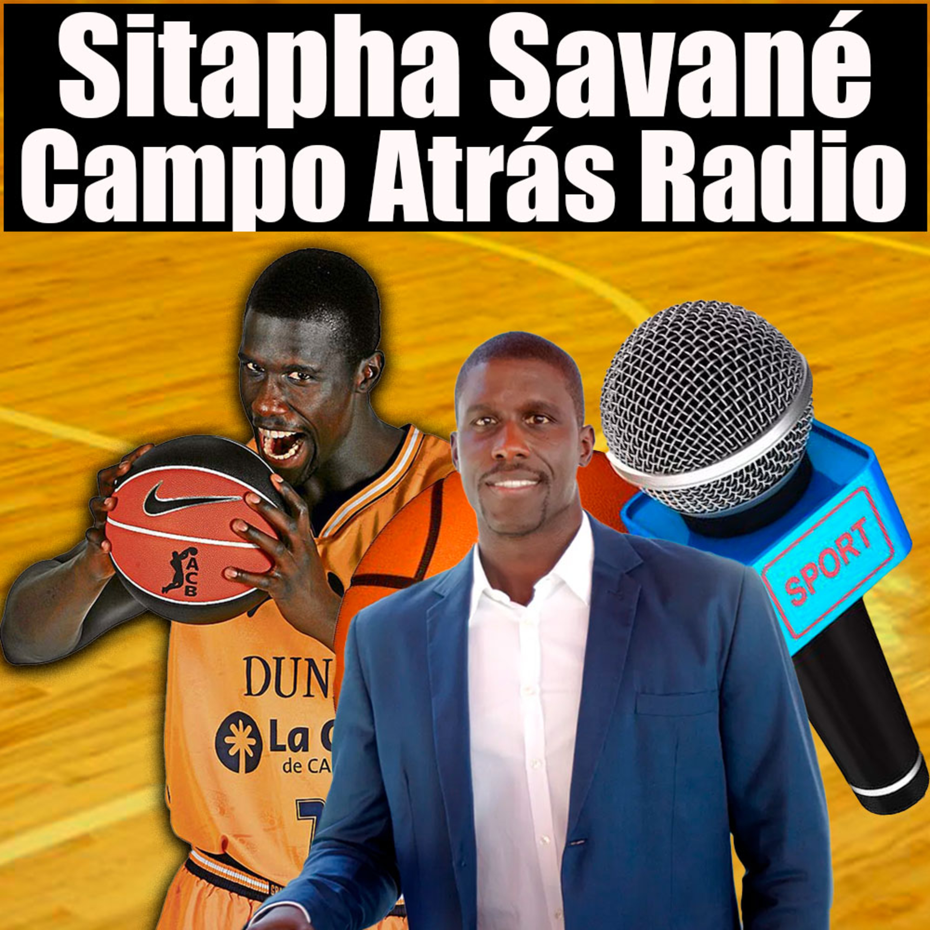 Campo Atrás, tu programa de baloncesto (Podcast) -