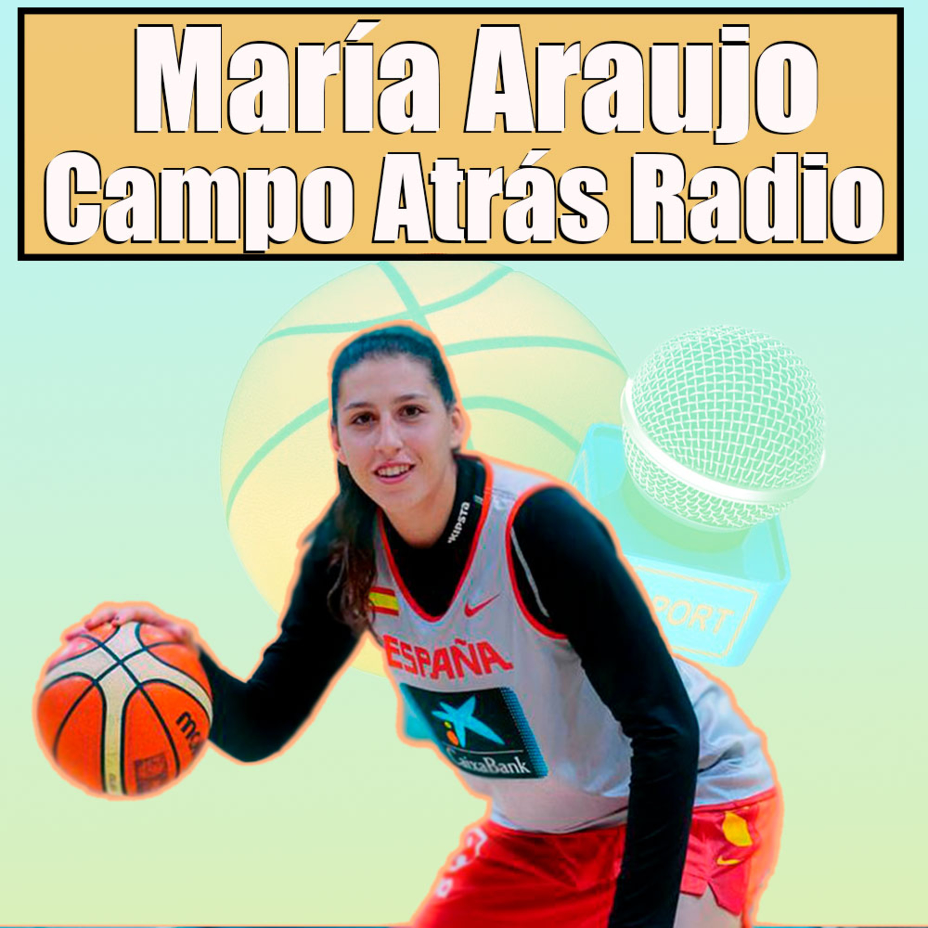 Charla con María Araujo | Votación MVP y Visita a Michigan episode artwork