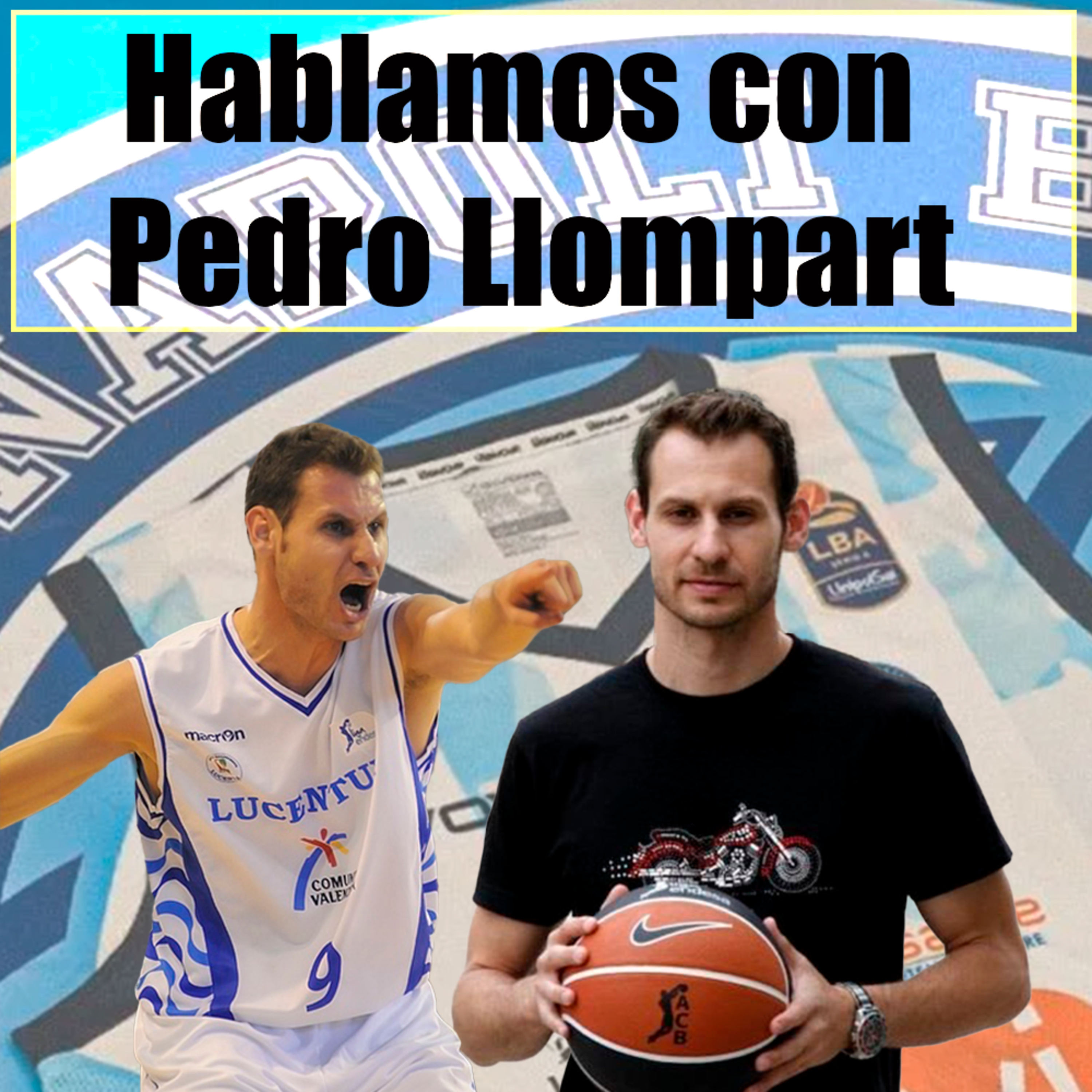 Charla con Pedro Llompart, Responsable área del deportiva del Gevi Napoli Basket episode artwork