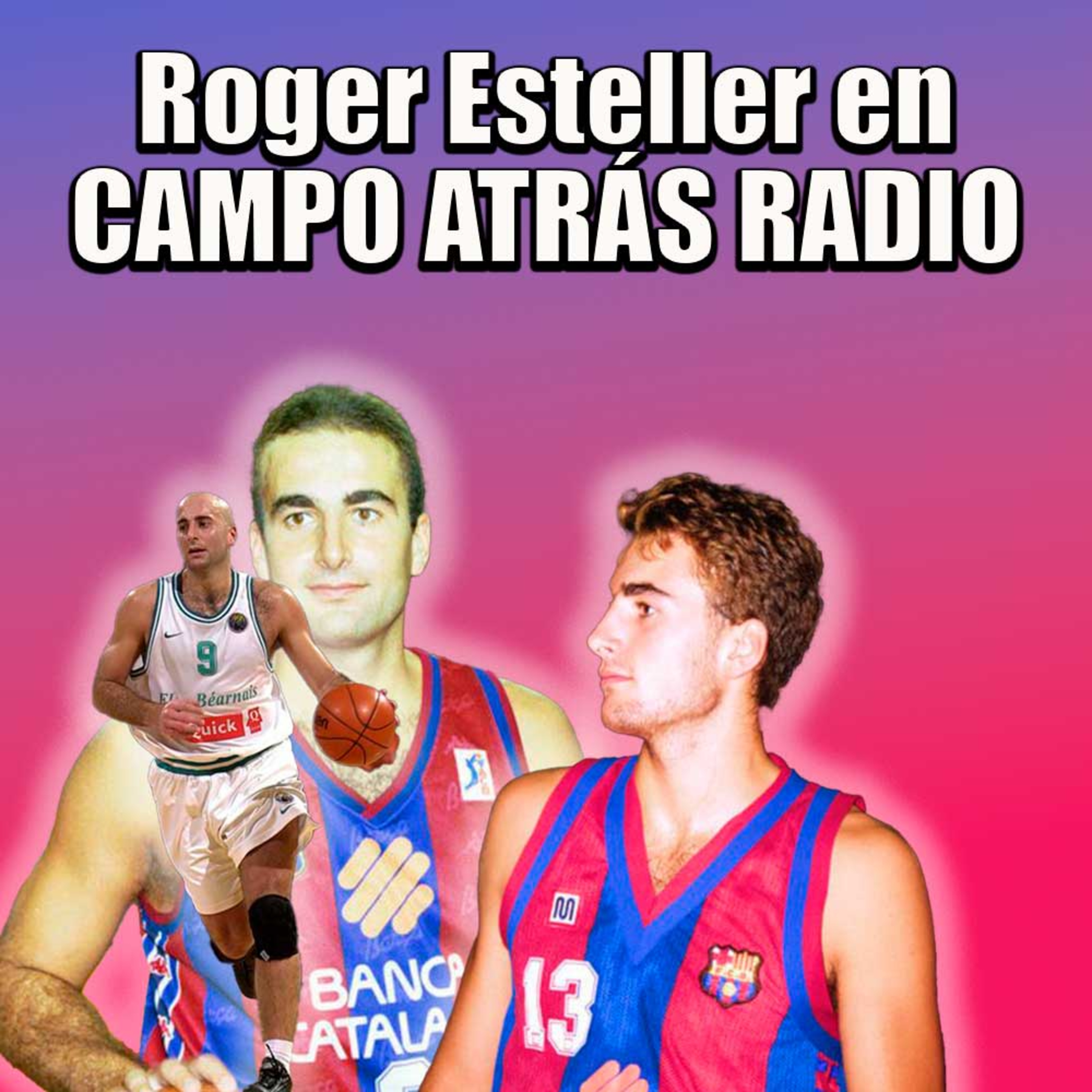Charla con Roger Esteller |Analizamos la crisis del Barça y más episode artwork