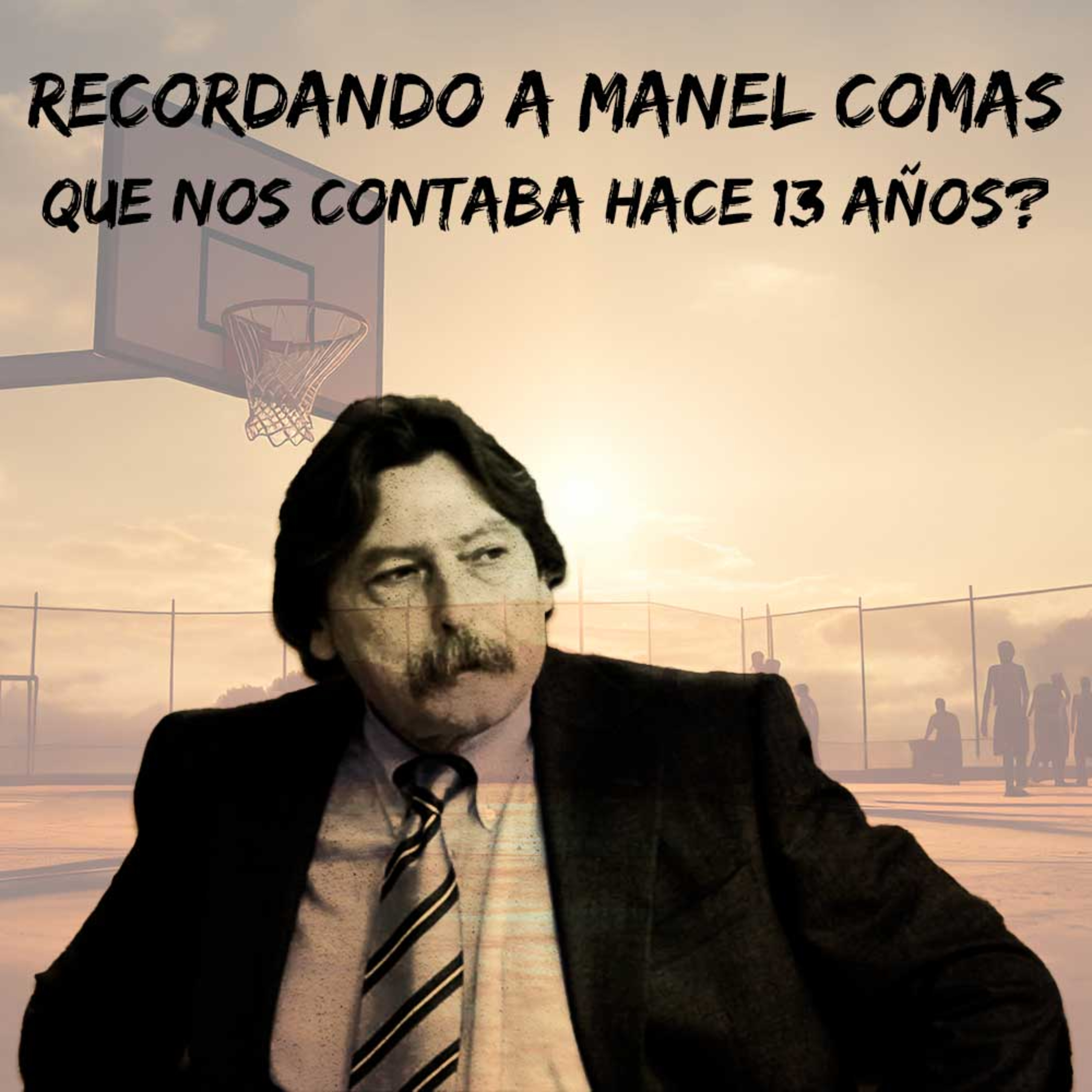 Recordando a Manel Comas | entrevista Vintage