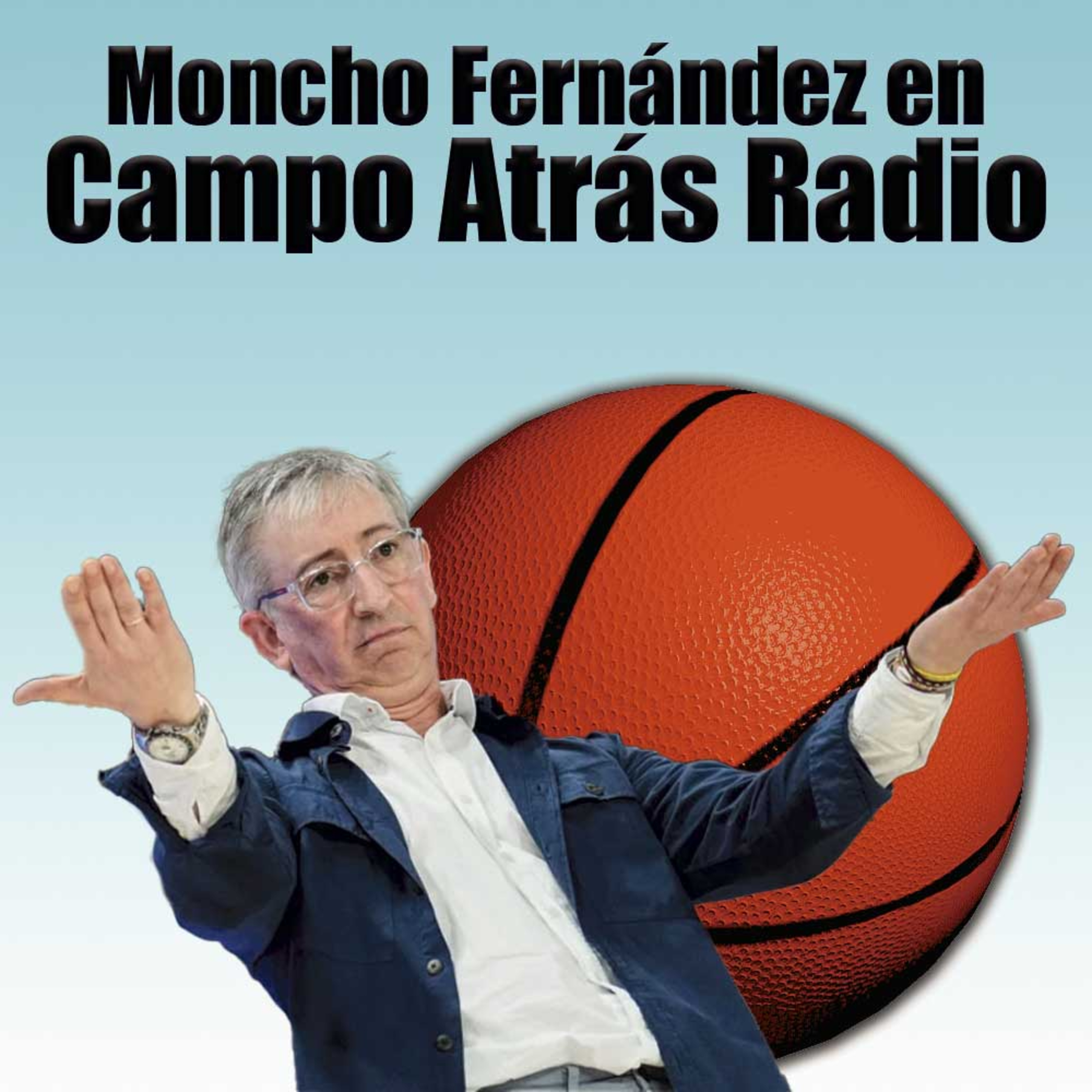 Tiempo muerto con Mocho Fernández | Entrevista al sabio de Compostela episode artwork