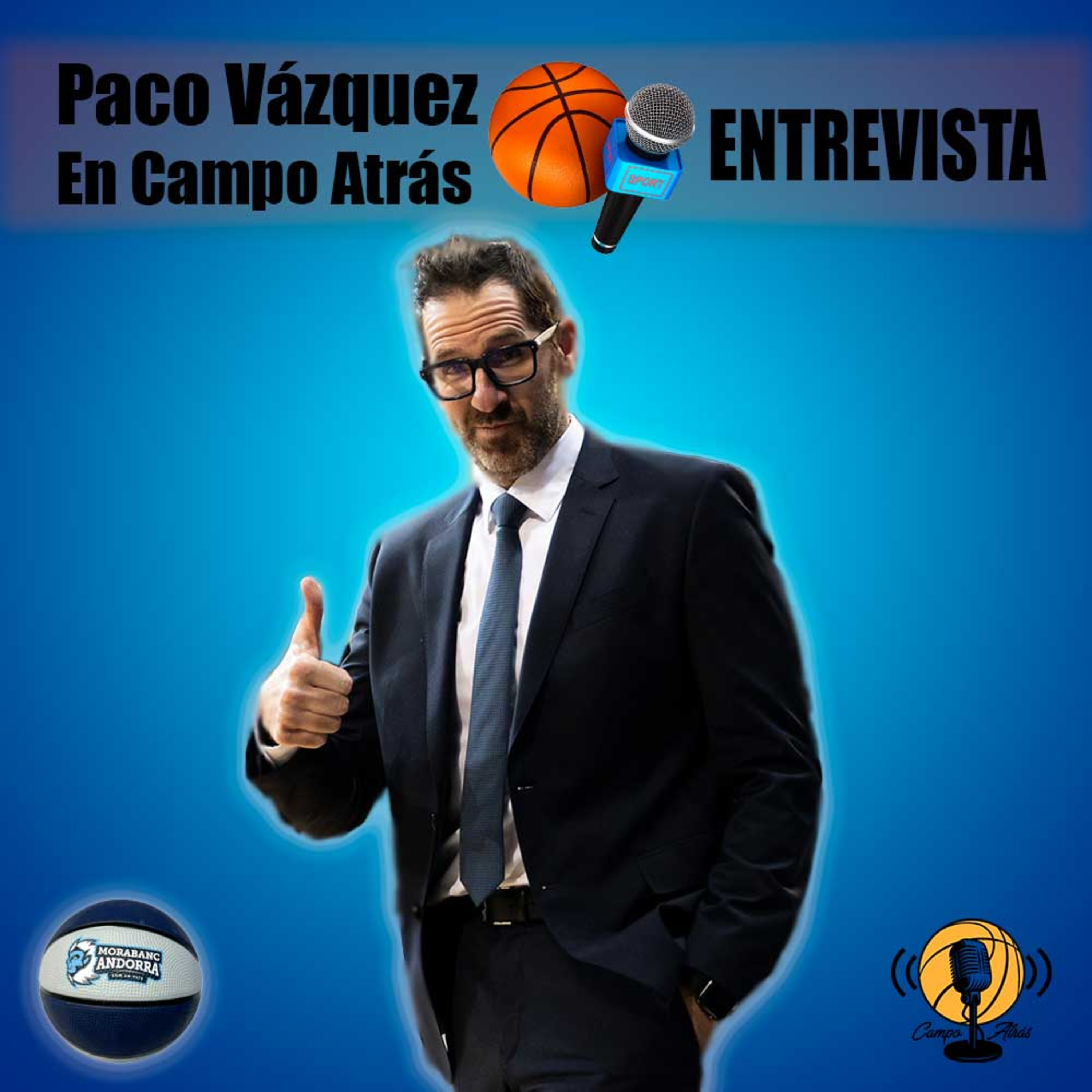 Concurso de triples con Paco Vázquez | Entrevista al Coach de Ibiza