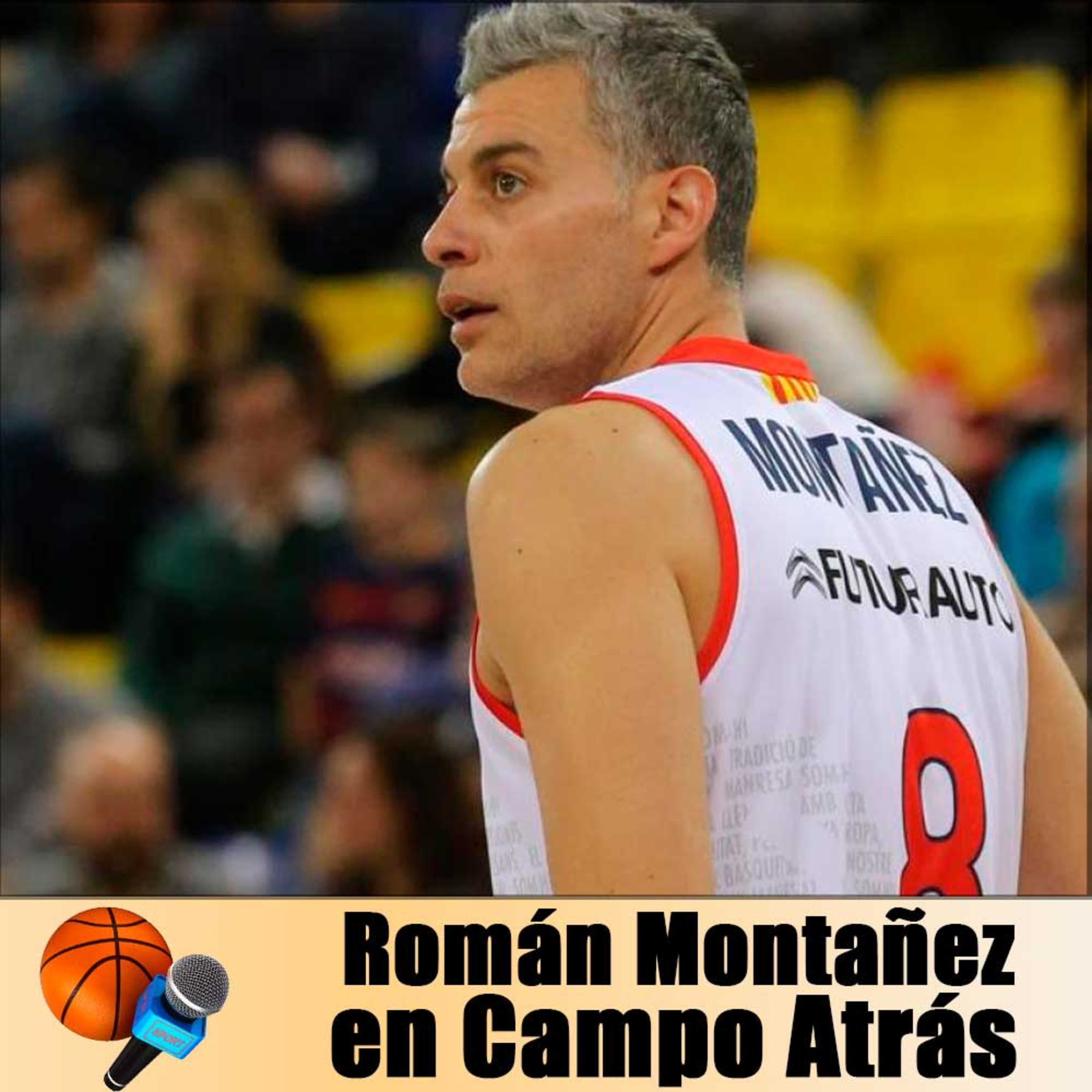 Román Montañez repasa su carrera en Campo Atrás