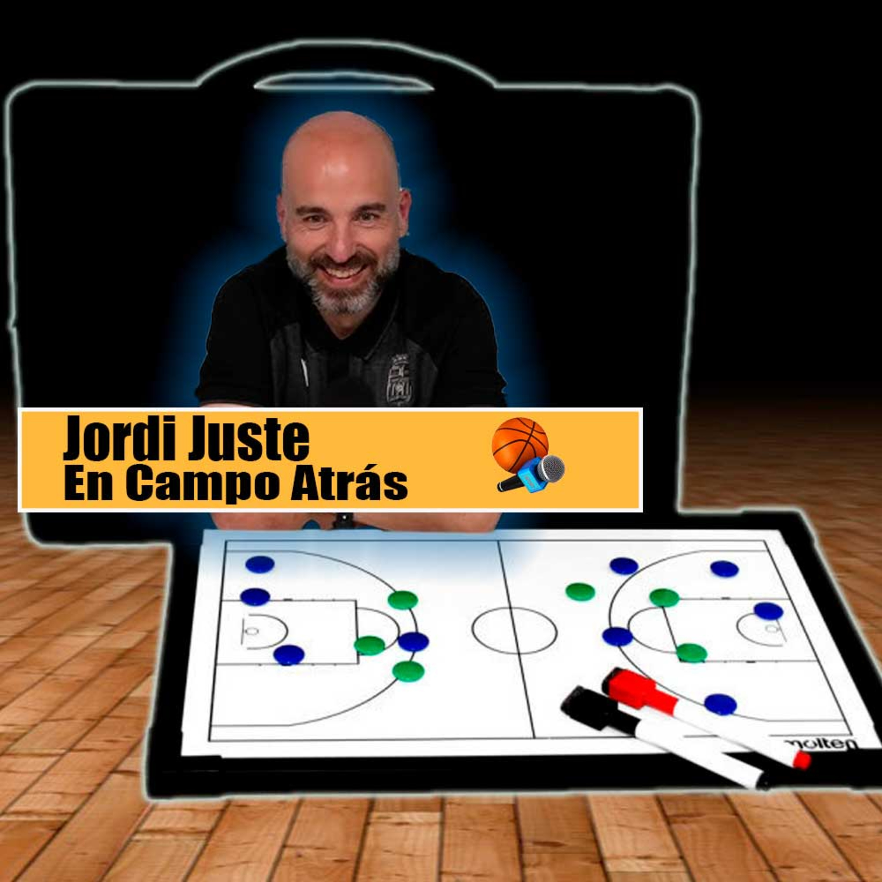Charlamos con Jordi Juste, entrenador del Odilio Cartagena CB | Tertulia Copa del Rey Baloncesto 2025