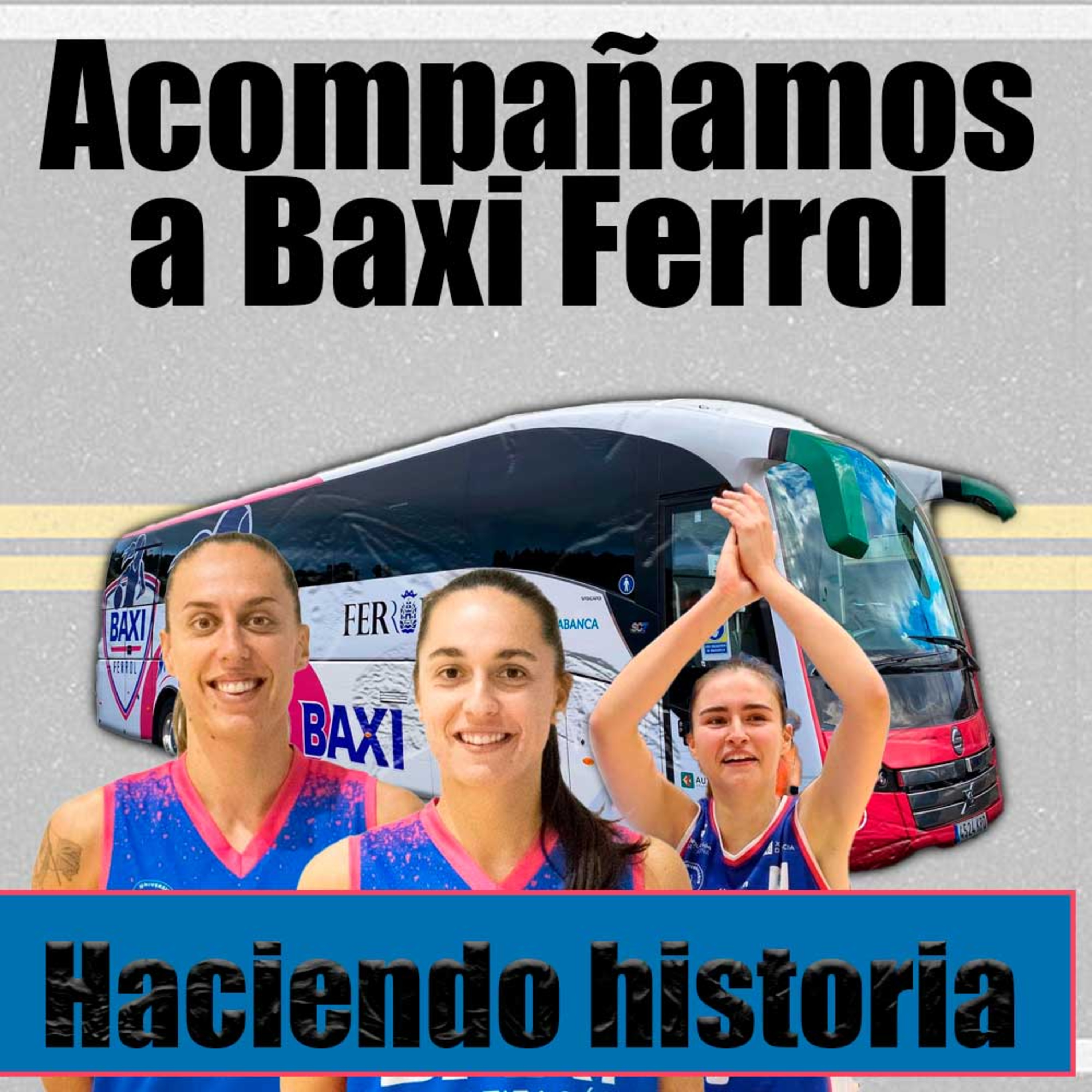 Campo Atrás viaja con Baxi Ferrol a la final de la Eurocup