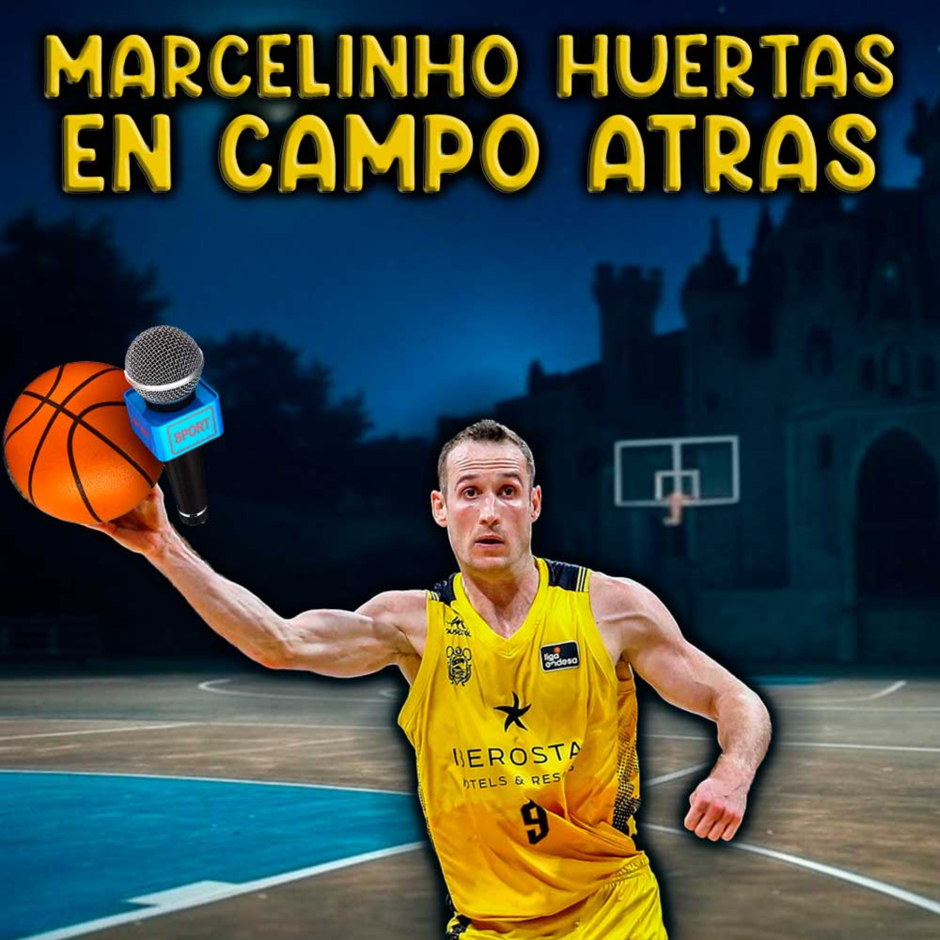 Hablamos con Marcelinho Huertas | Charla con Juan Pablo Bravo