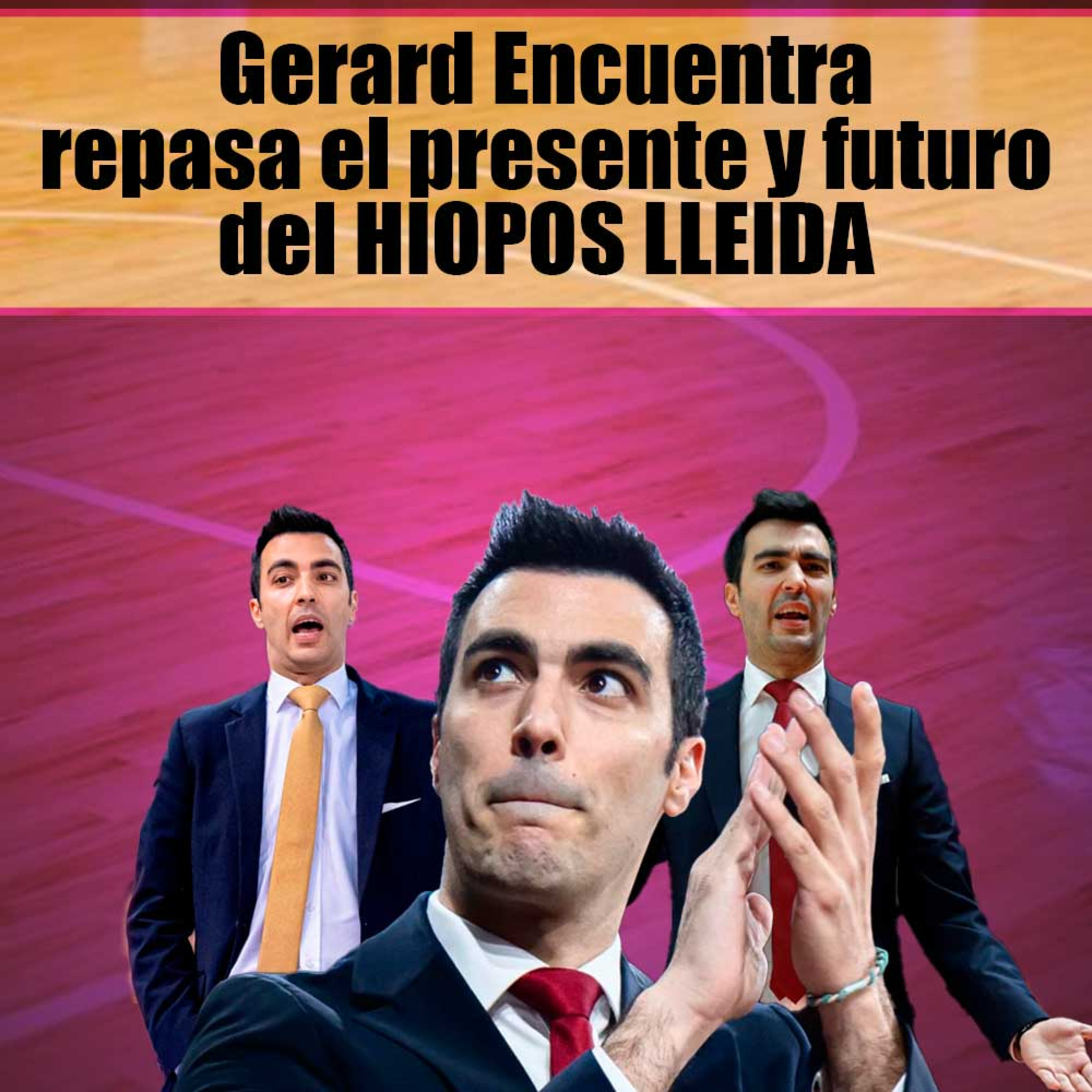 Gerard Encuentra analiza la temporada del Hiopos Lleida y nos habla del futuro del equipo