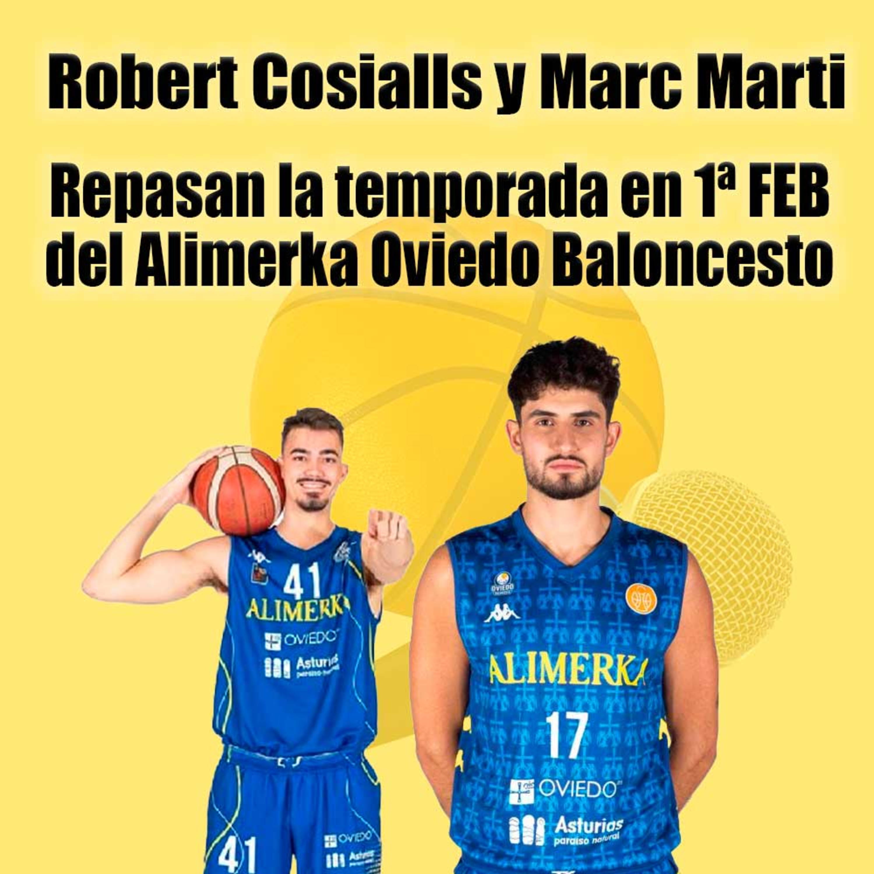 Campo Atrás, tu programa de baloncesto (Podcast) -