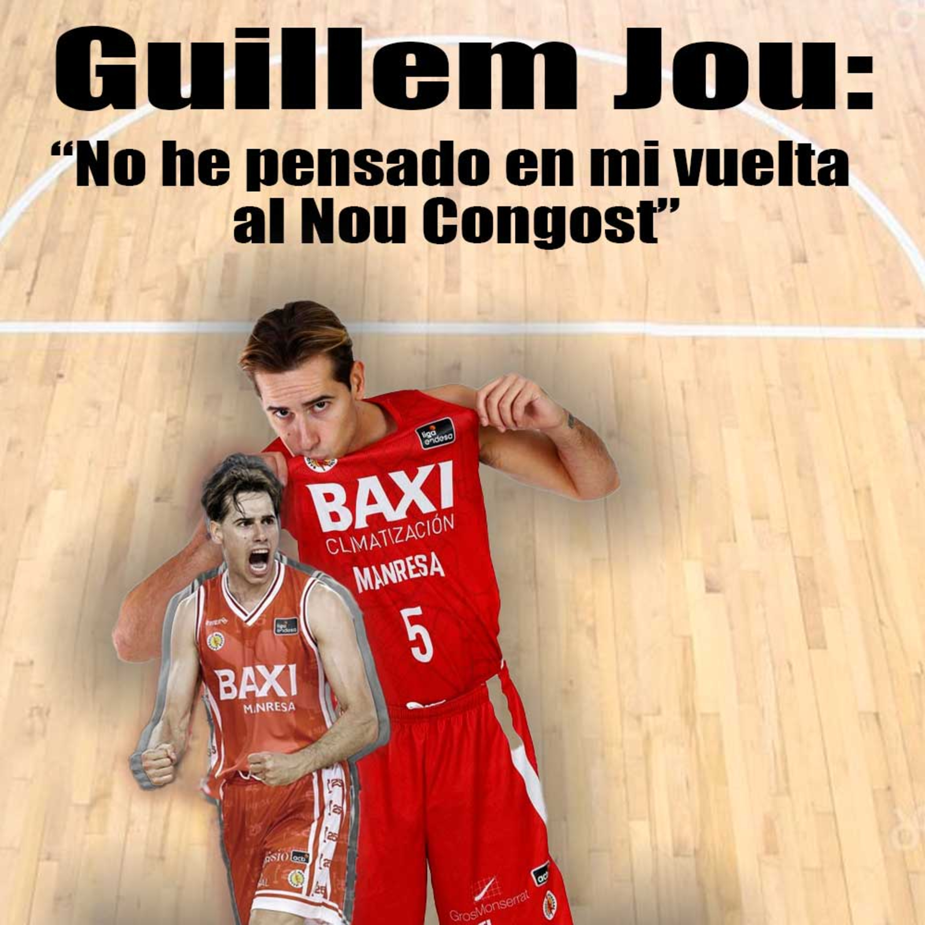 Guillem Jou en Campo Atrás | Tertulia final de baloncesto