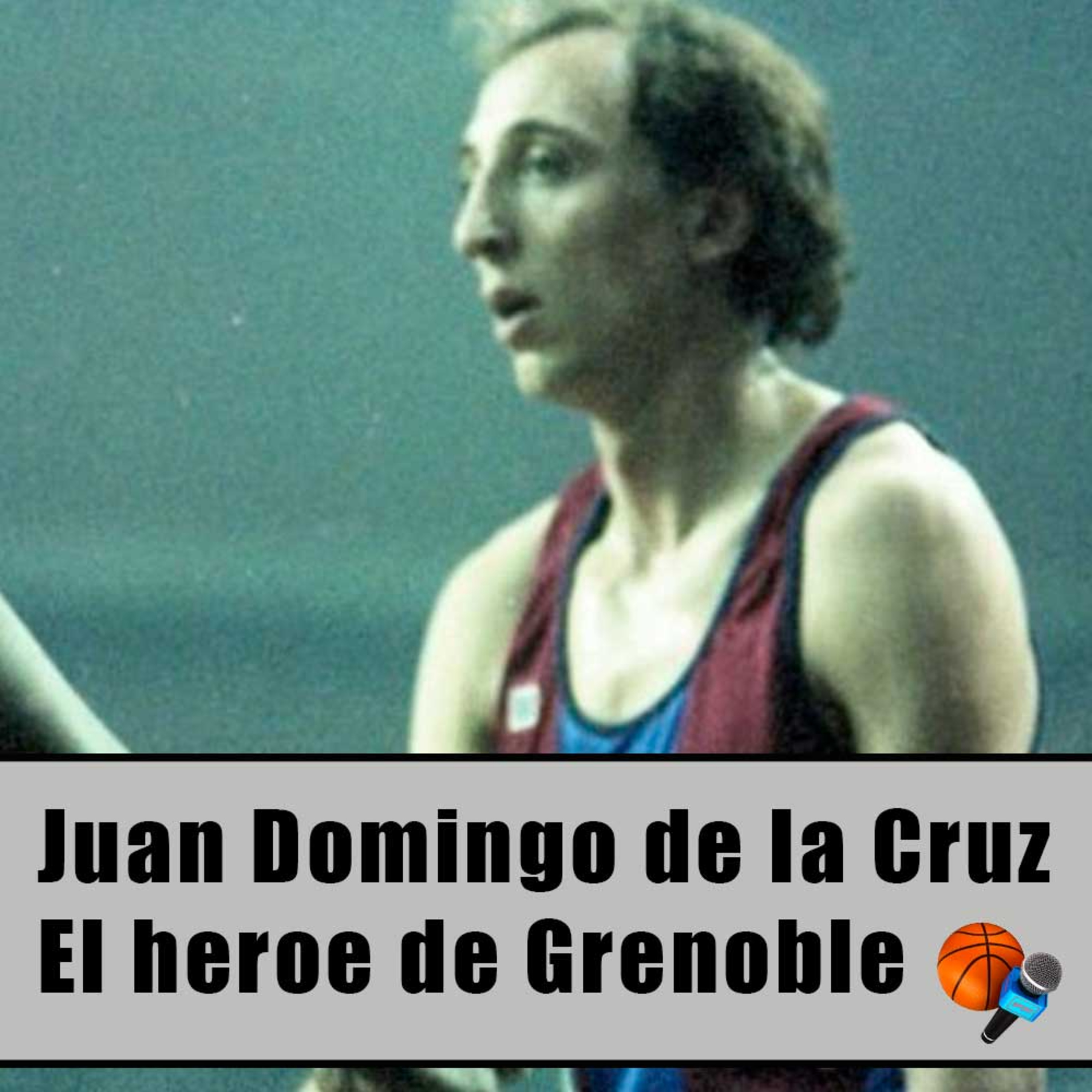 Juan Domingo de la Cruz: El Titán Bajo los Aros, Ancla del Barça y la Mítica Plata del 84