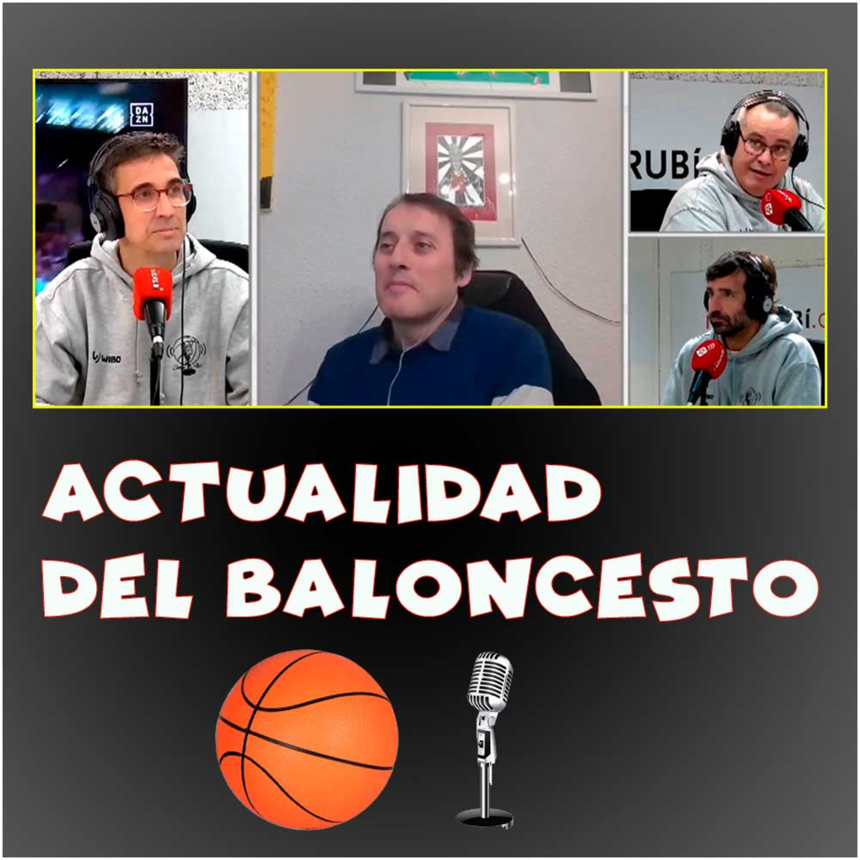  Repaso ACB y Euroliga, el Staff de Scariolo y la Fiebre de Campo Atrás con PEPE KUBRICK