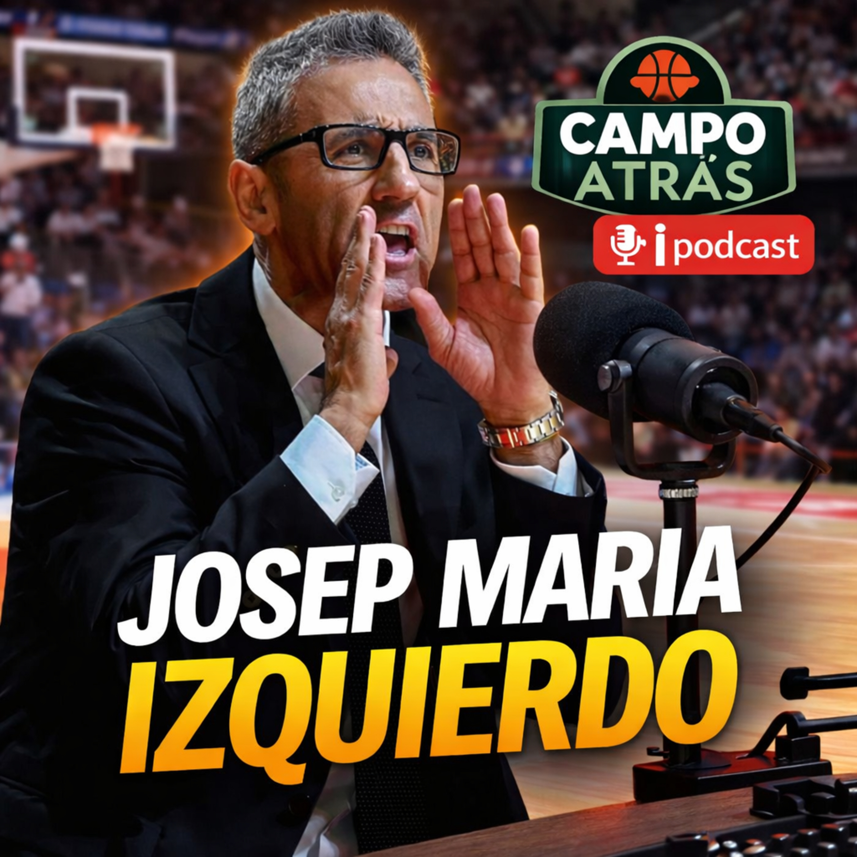 🏀 Josep Maria Izquierdo: El "Arquitecto Silencioso" al lado de Željko Obradović