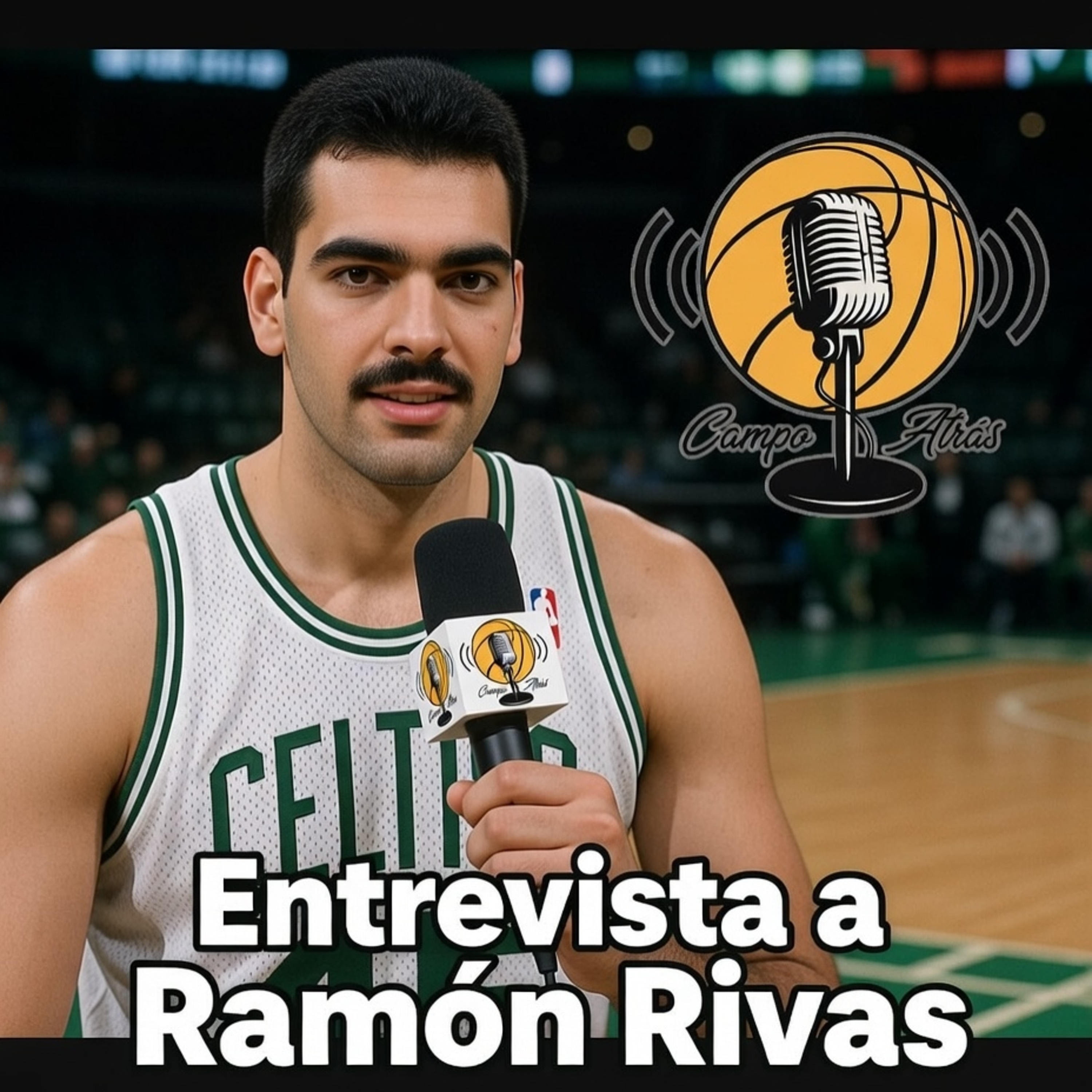 Ramón Rivas: El hombre que hacía sonreír a 'Big Daddy' y temblar a la ACB