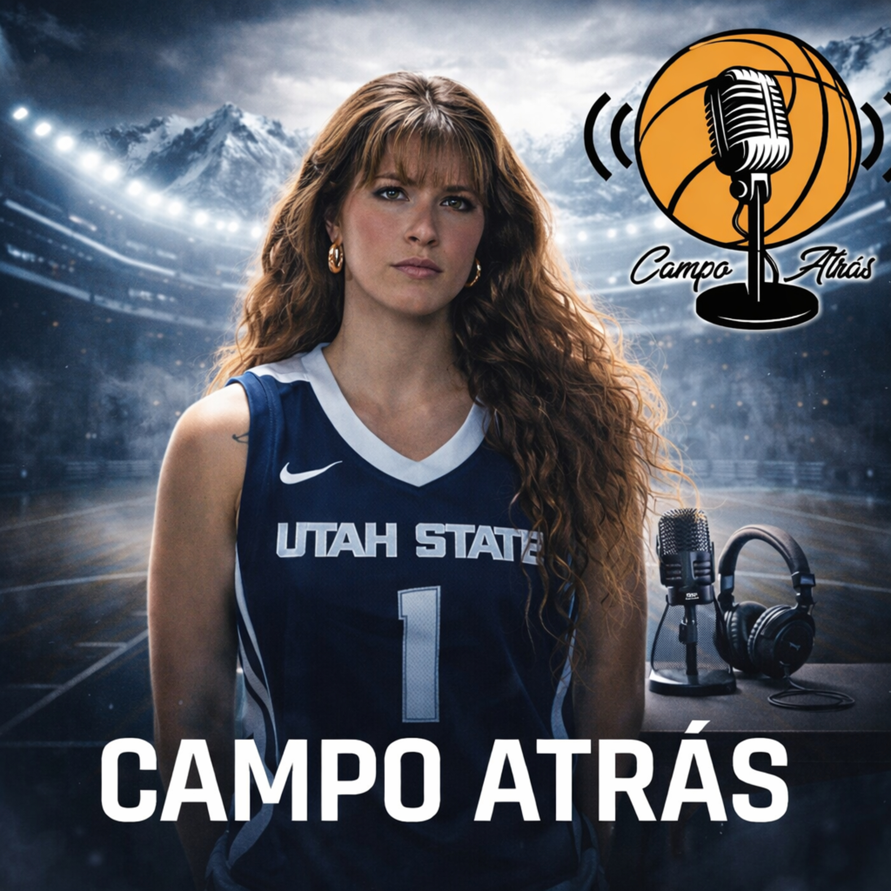 Marina Asensio (Utah State): Resiliencia, Liderazgo y el Sueño Americano frente a la Adversidad