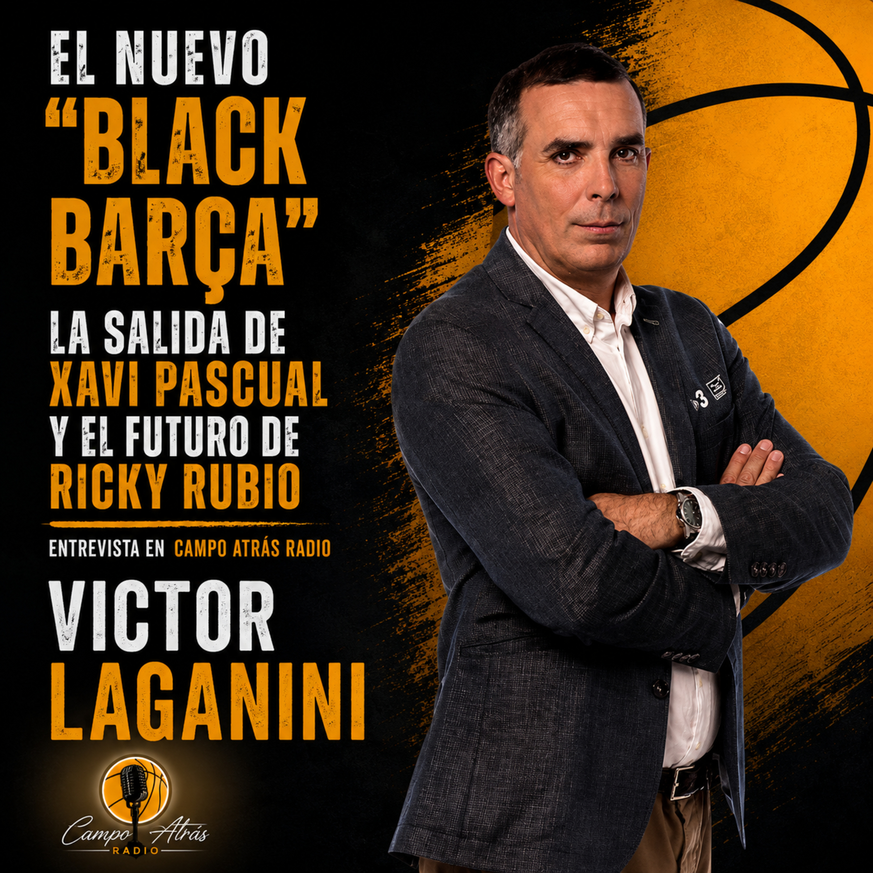 El nuevo "Black Barça", la salida de Xavi Pascual y el futuro de Ricky Rubio episode artwork