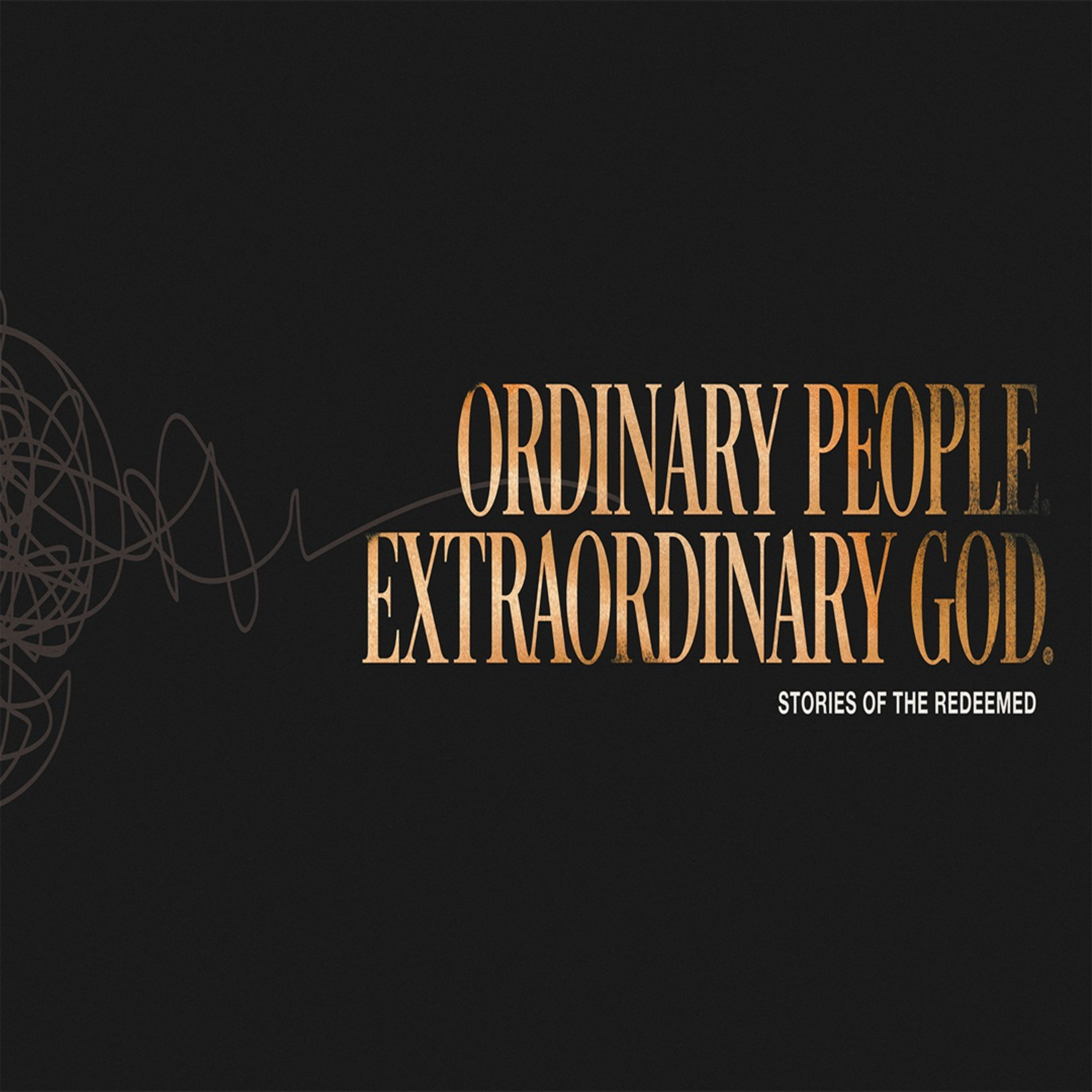 "Somebodies and Nobodies" by Pastor Jerry Carter episode artwork