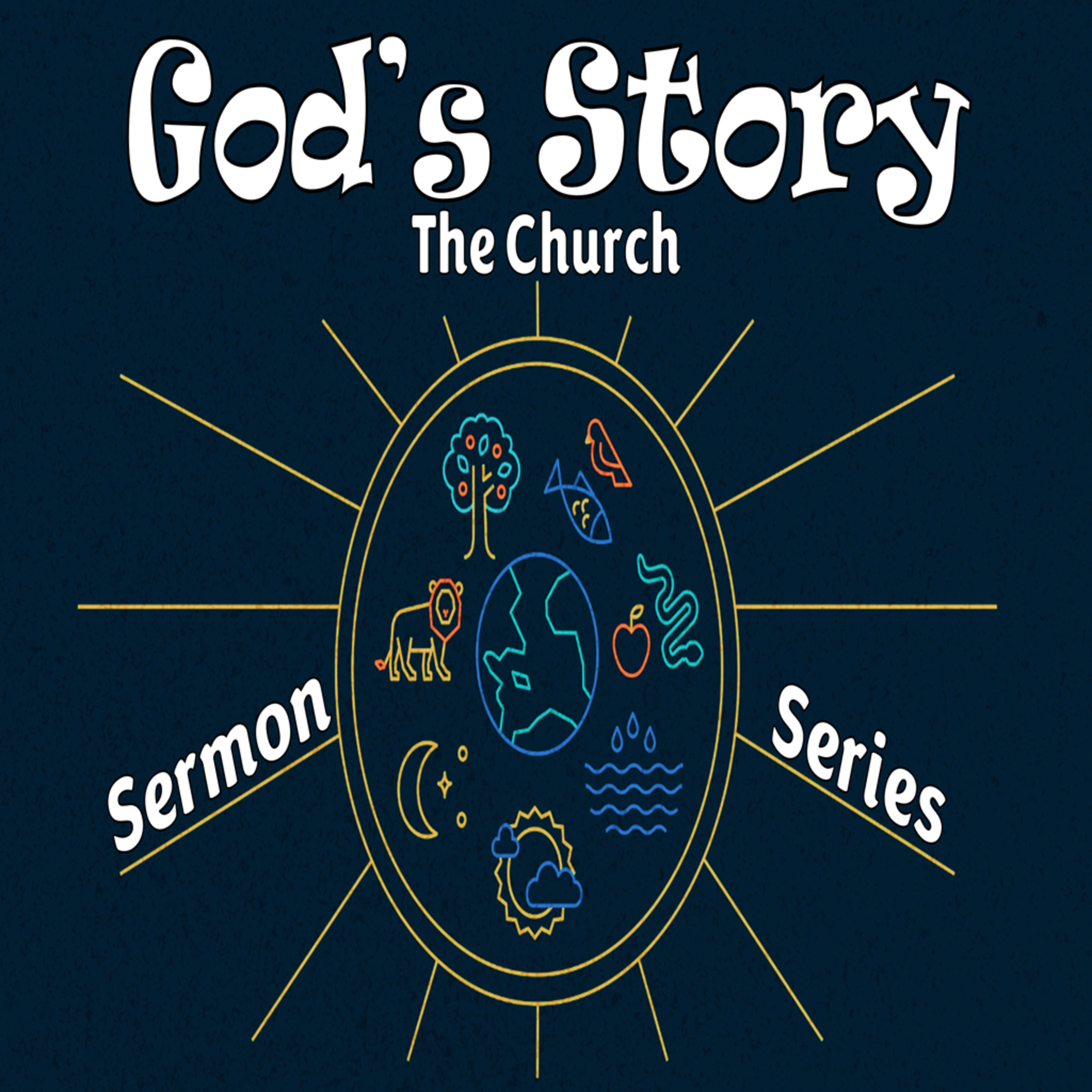 "Do This and You Will Live" by Pastor Jerry Carter episode artwork