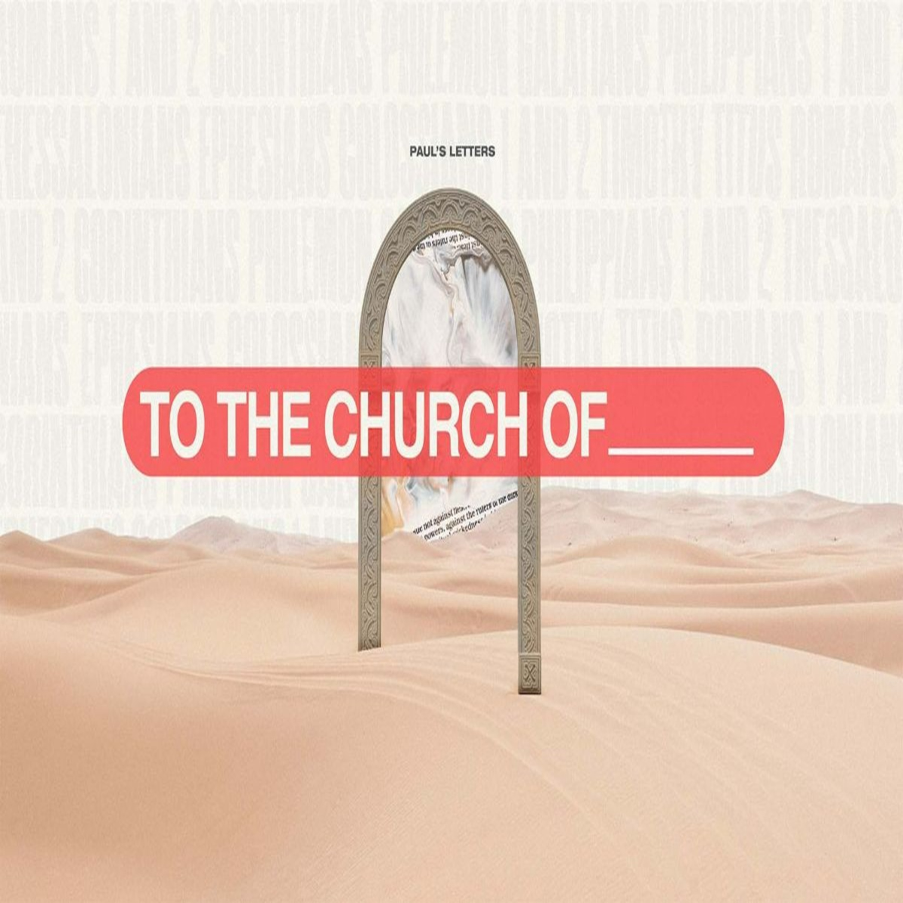 "Church Under Pressure" by Pastor Dan Lewis episode artwork