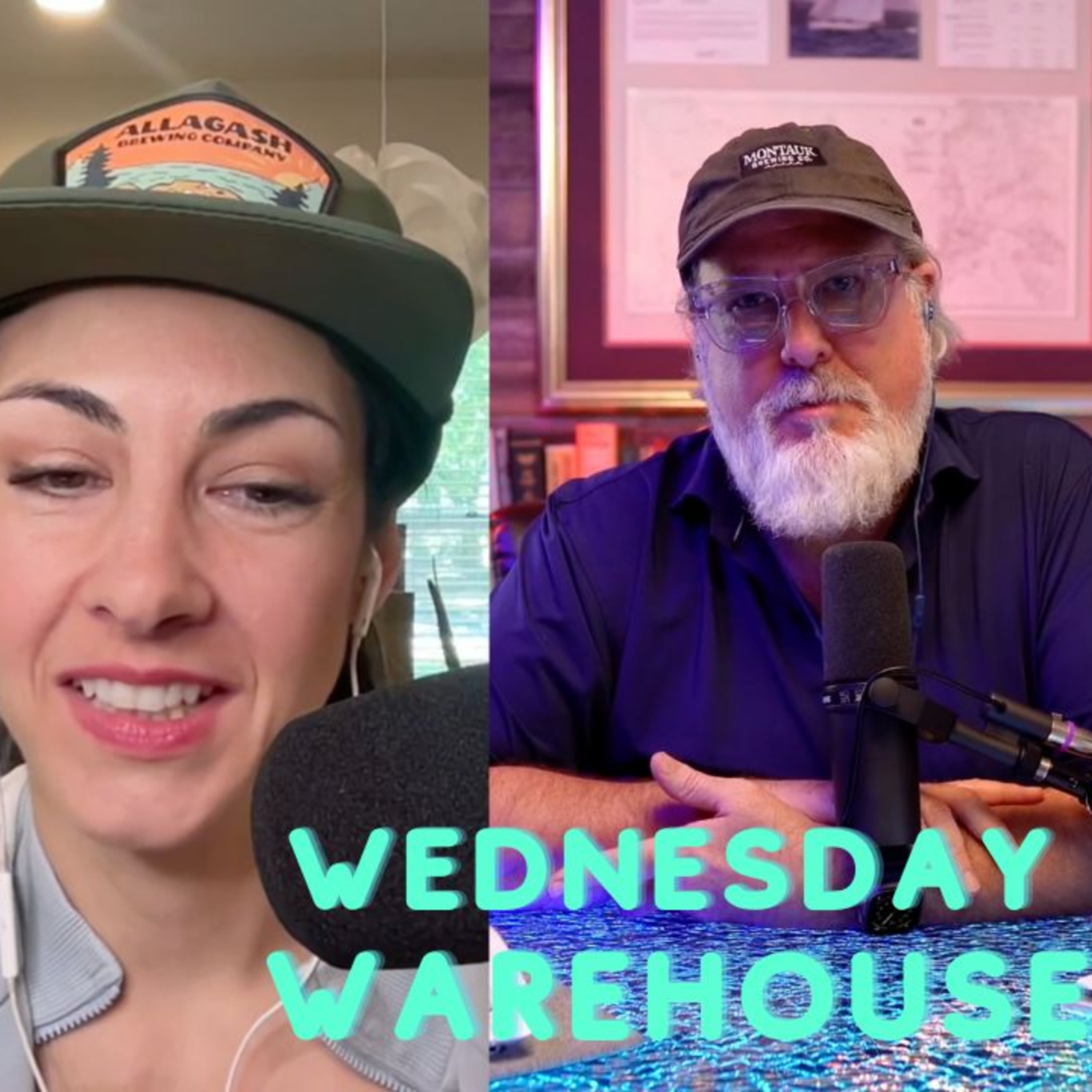 Ep. 213 Wed Warehouse - AB audits, Happy Thurs, Neo-Prohibitionists Gone Wild episode artwork