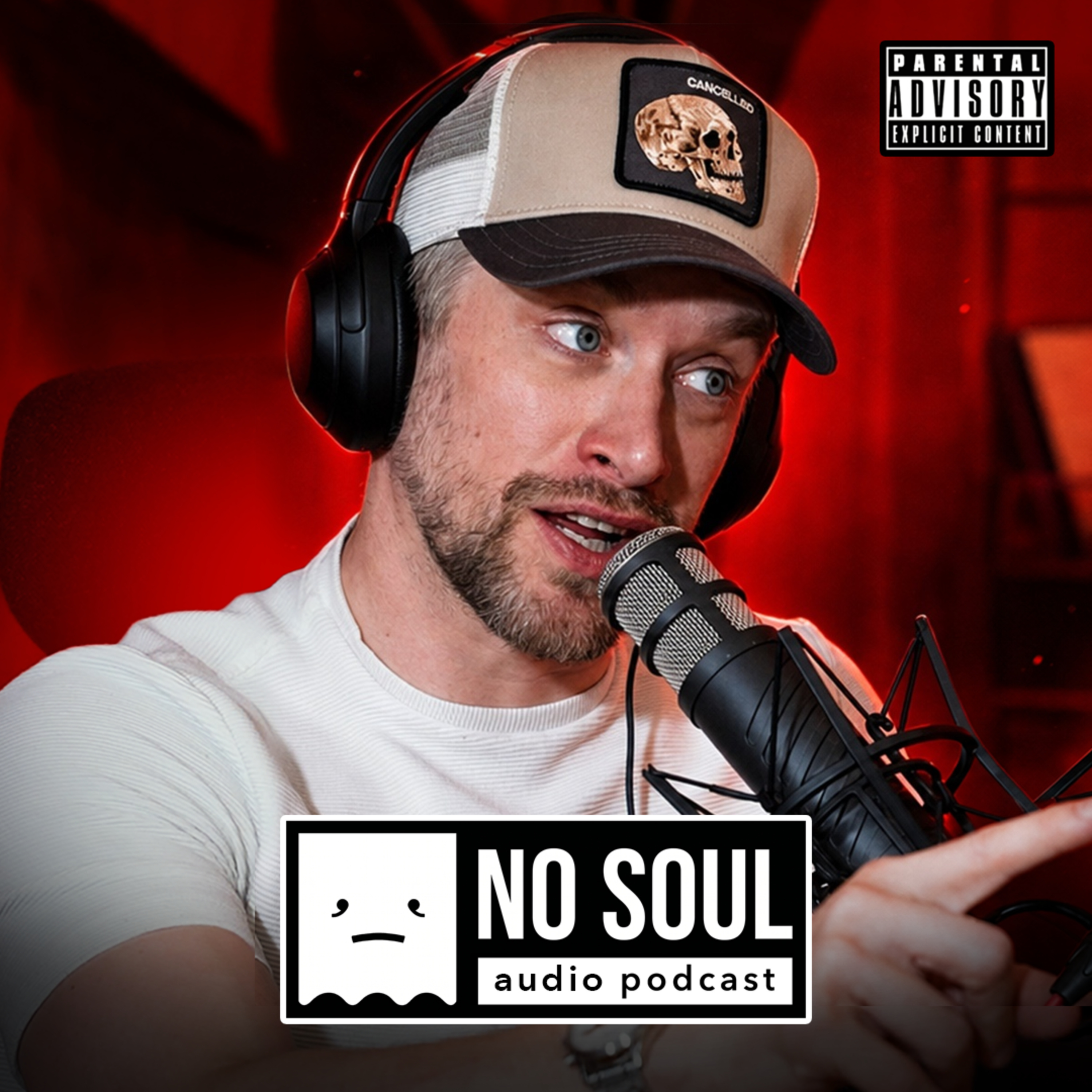 🎙 NO SOUL: Daniel Sloss, 7 Years Later! podcast