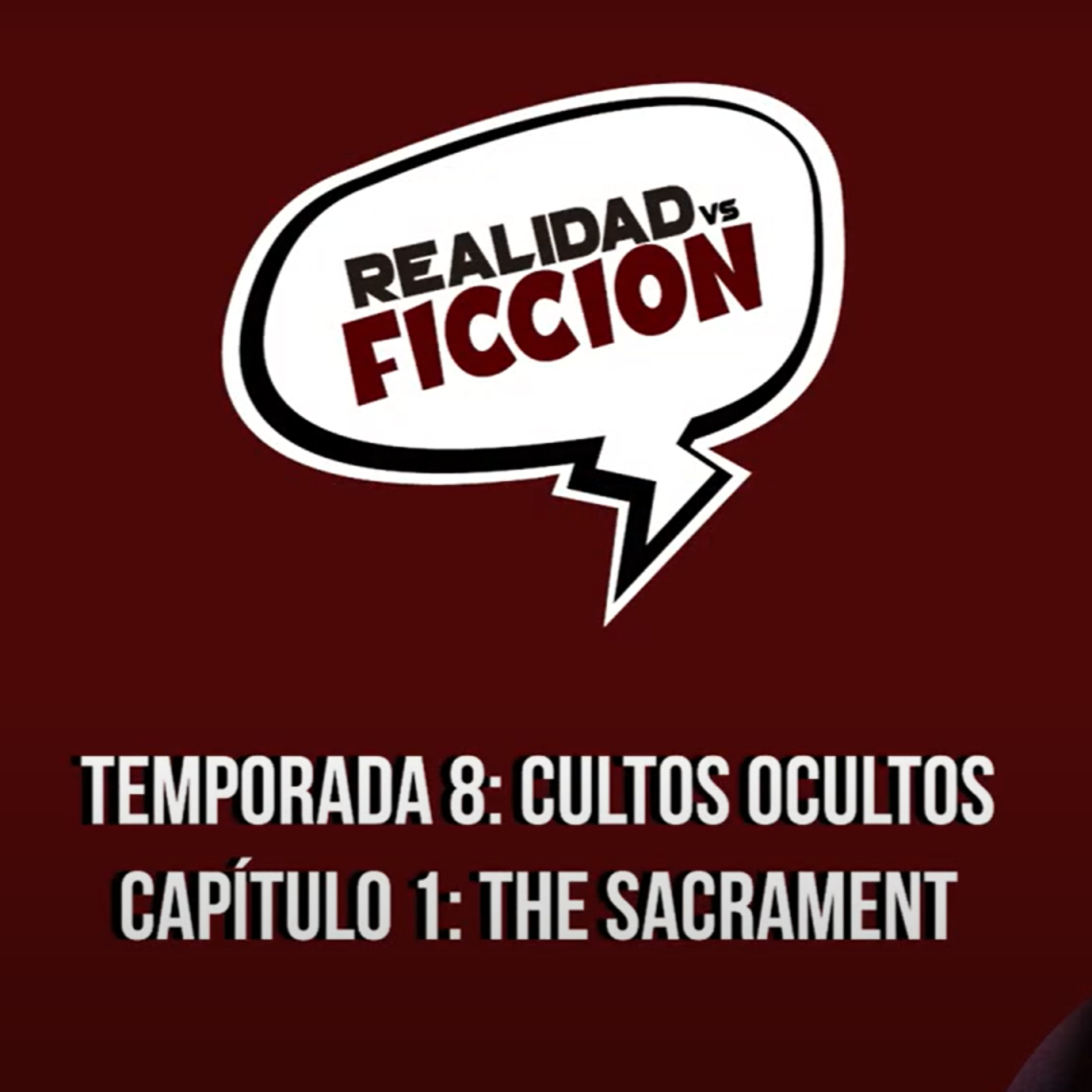 Capitulo 1: The Sacrament episode artwork