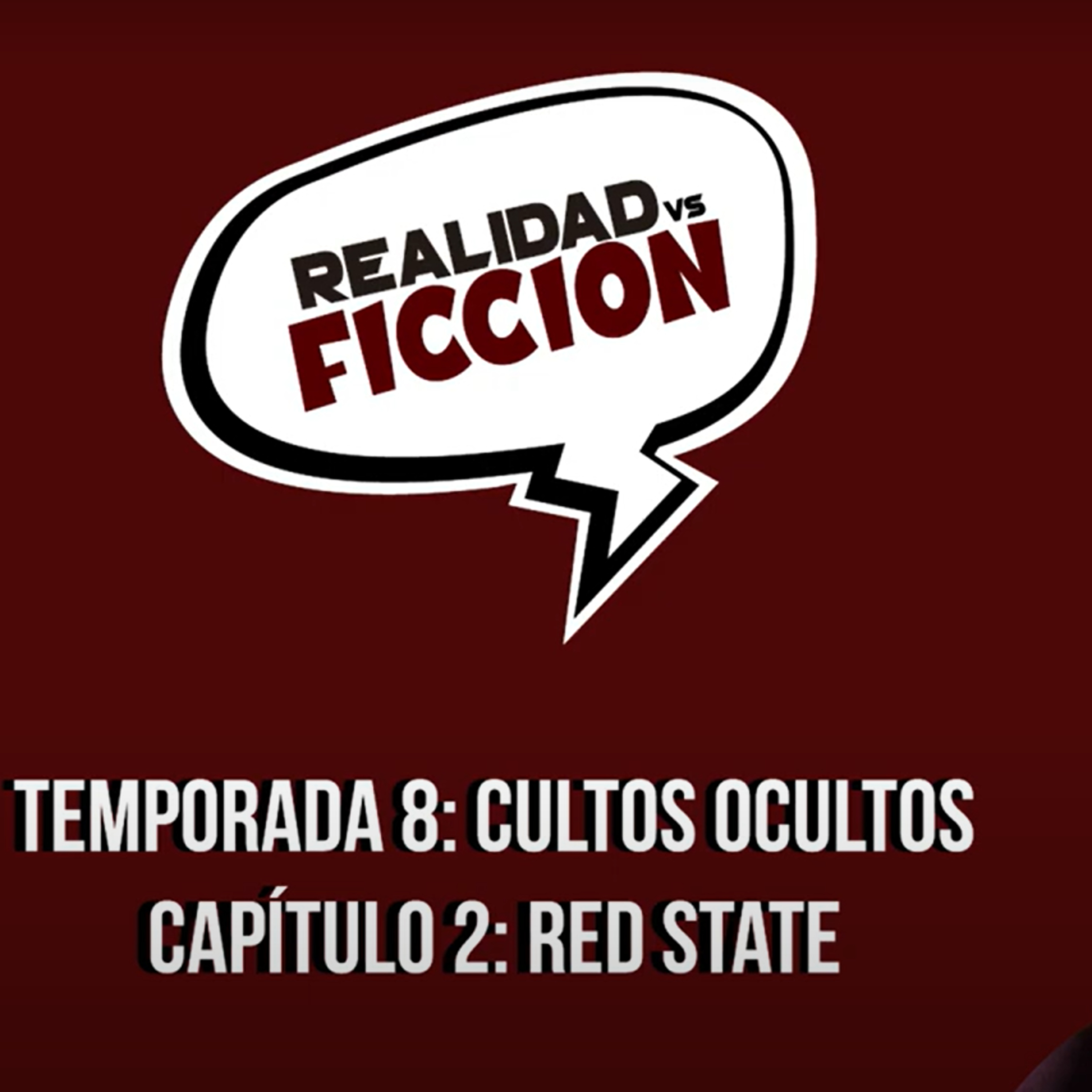 Capitulo 2: Red State con "Inside The Madness" episode artwork