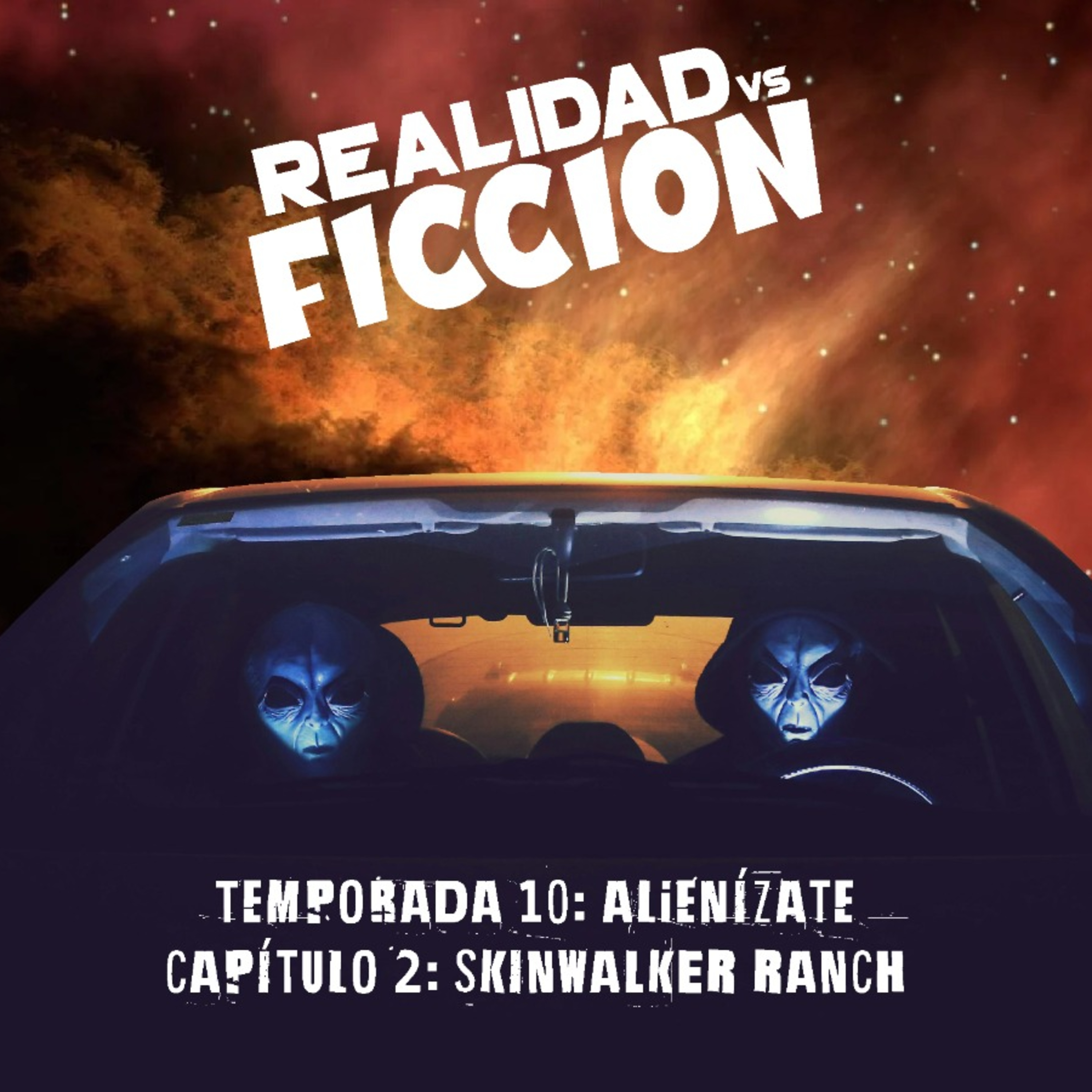 Capítulo 2: Skinwalker Ranch episode artwork