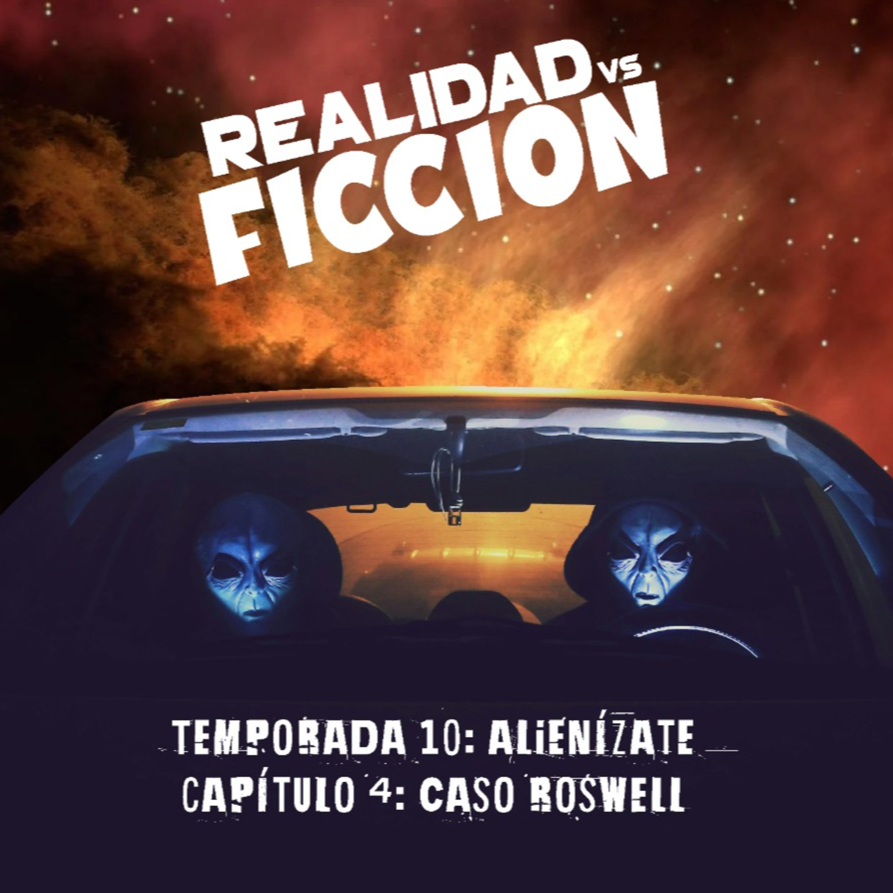 Capítulo 4: Caso Roswell episode artwork