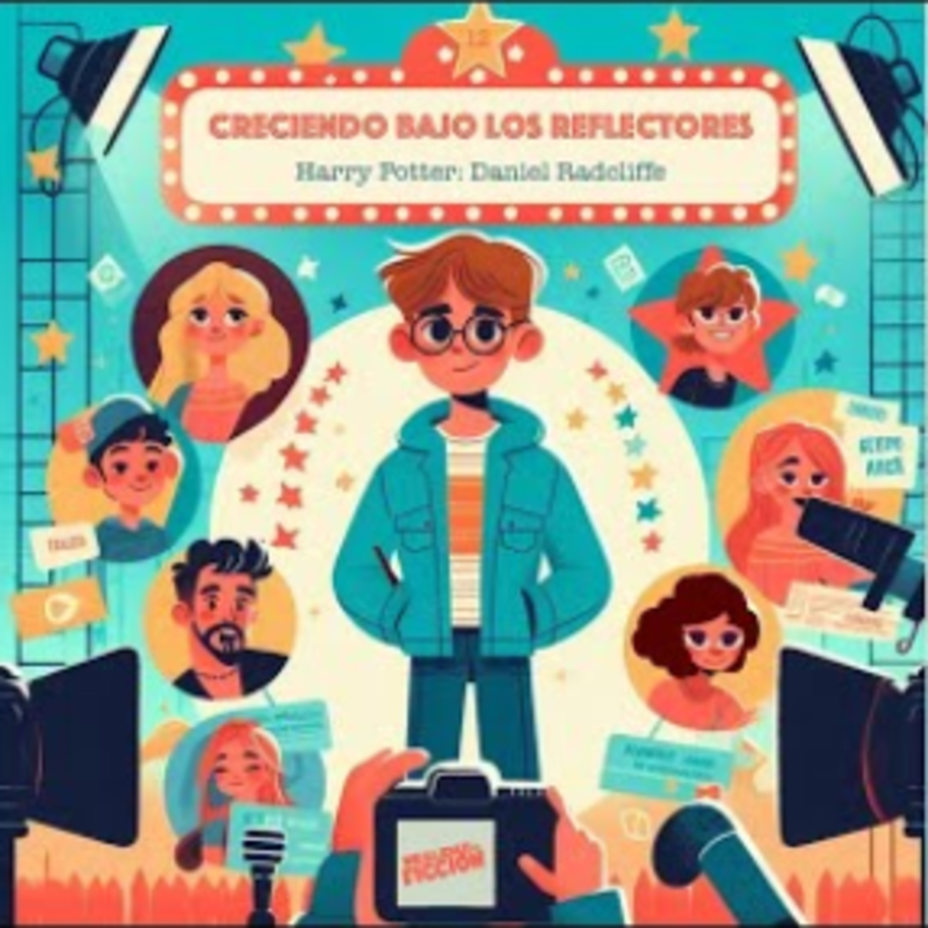 Capítulo 2: Harry Potter Ft. Inside The Madness episode artwork