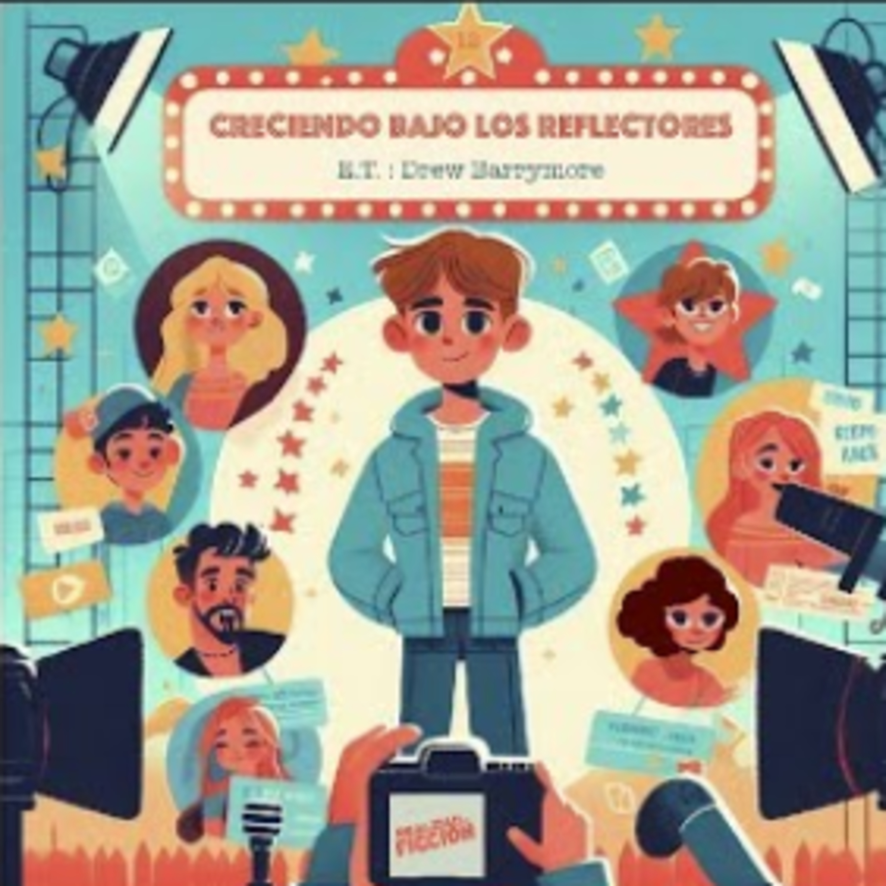 Capítulo 4: E.T., el extraterrestre episode artwork