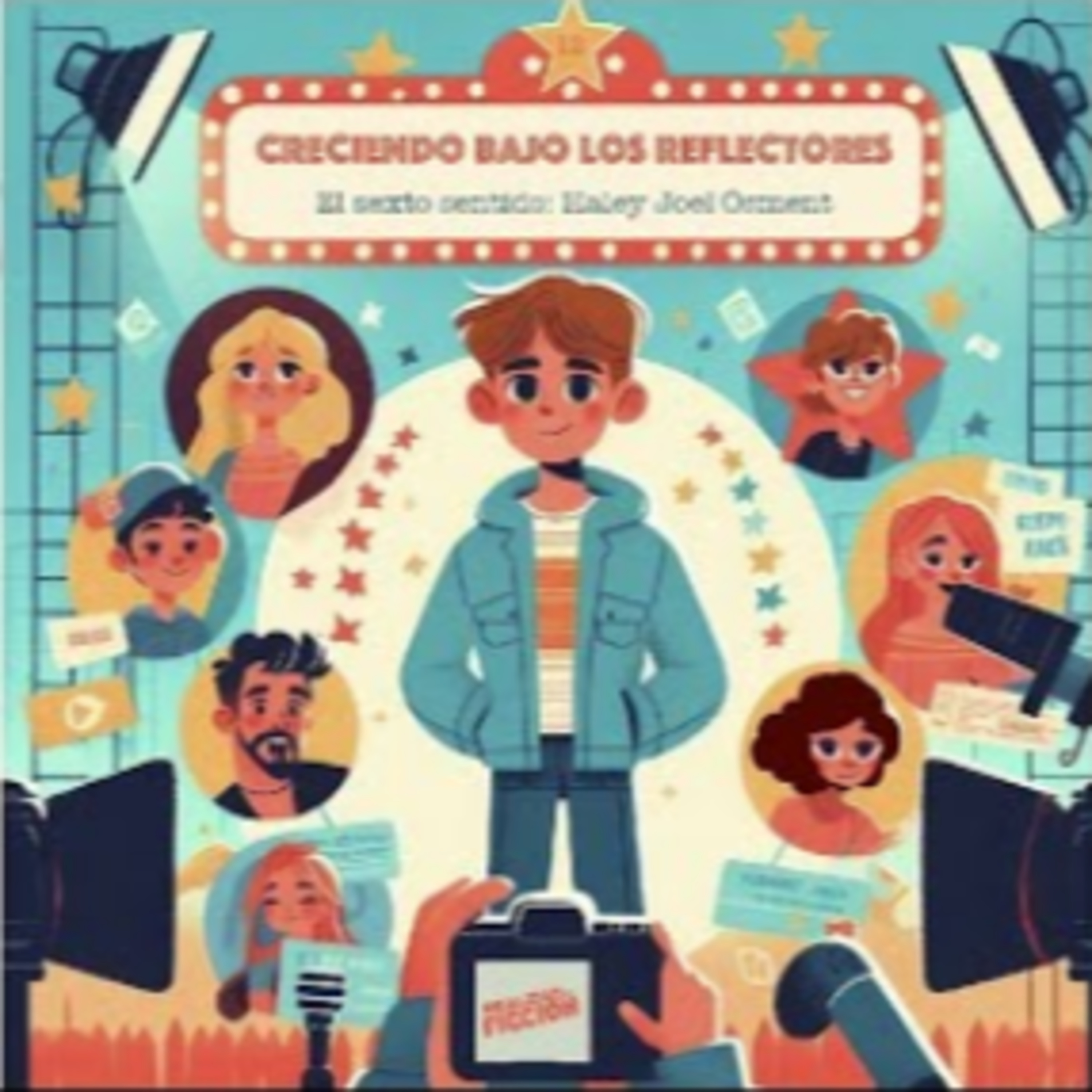 Capítulo 5: El sexto sentido episode artwork
