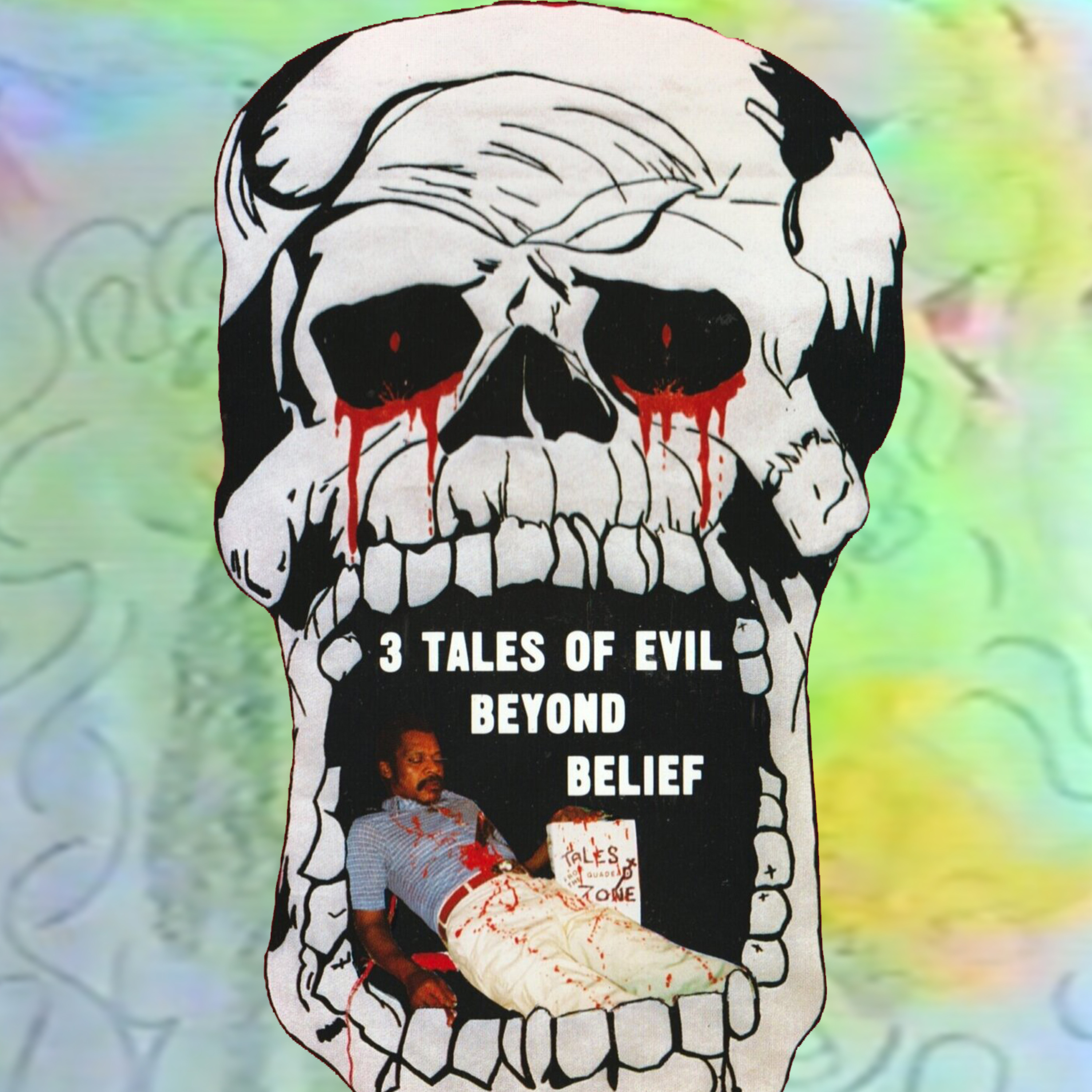 One Fucking Hour on TALES FROM THE QUADEAD ZONE (1987)